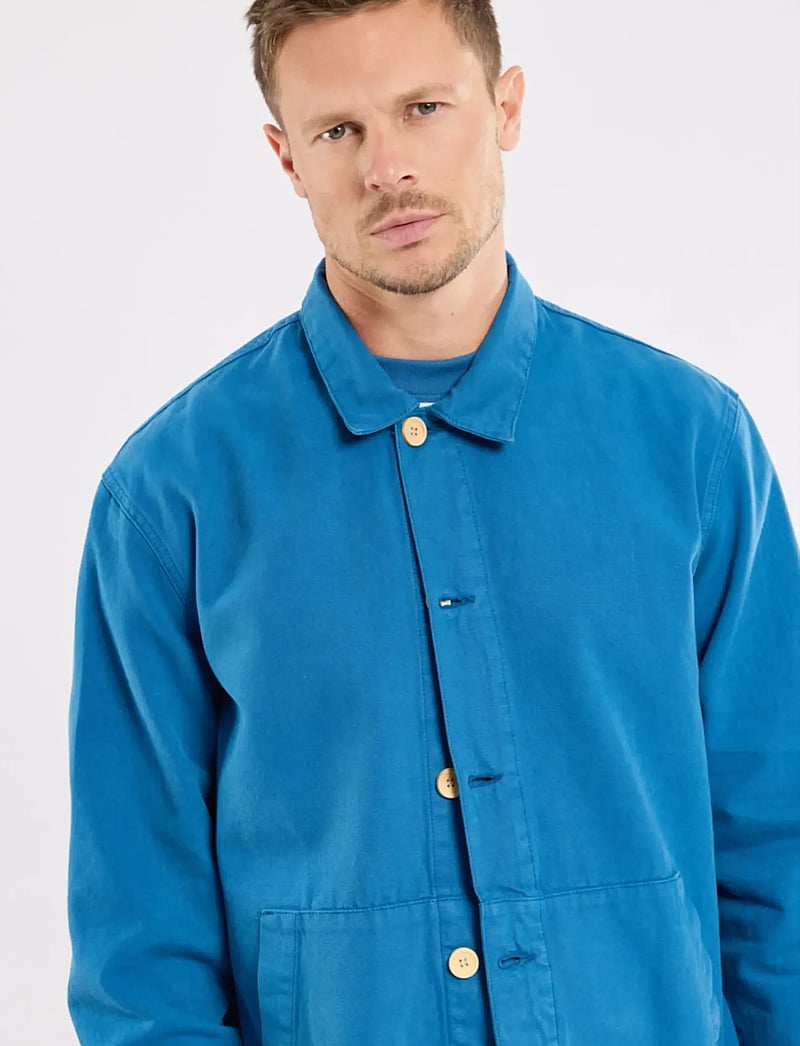 Armor Lux - Heritage Fisherman's Jacket - tunna jackor - dark blue - 4