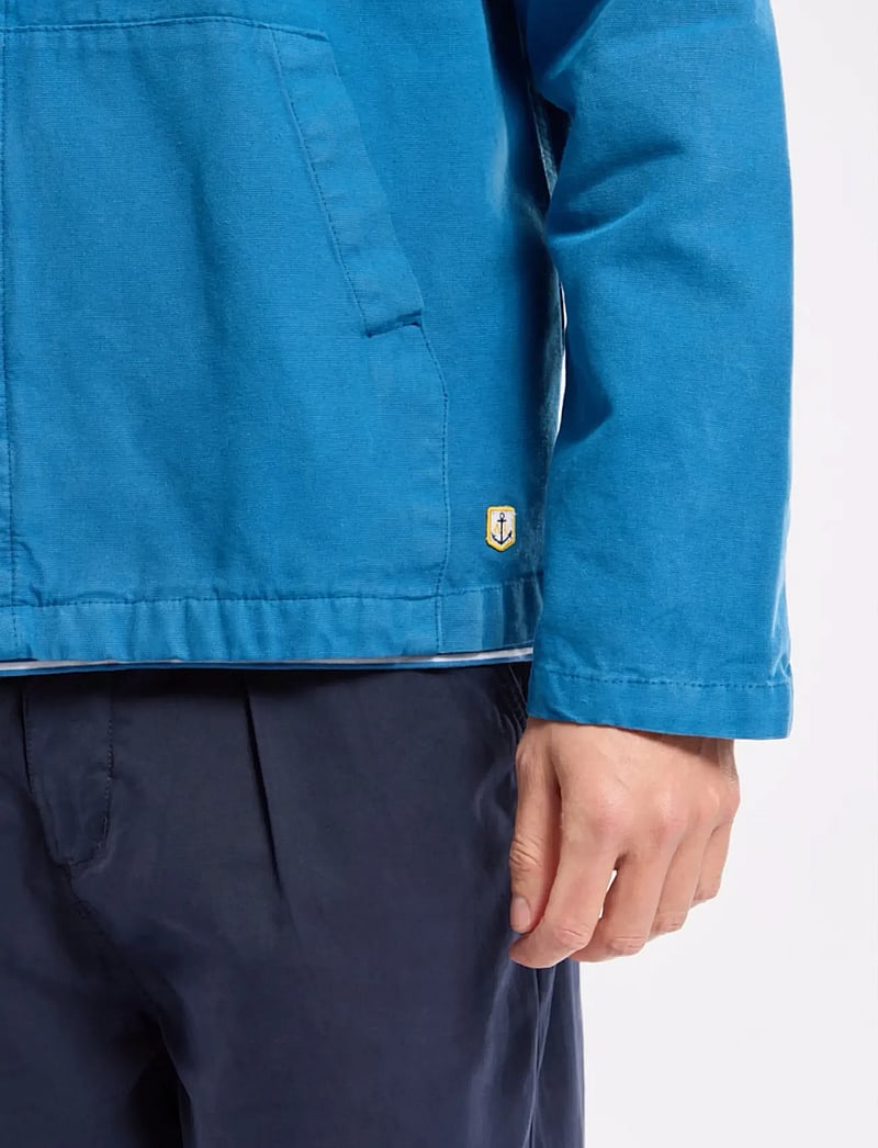 Armor Lux - Heritage Fisherman's Jacket - tunna jackor - dark blue - 5