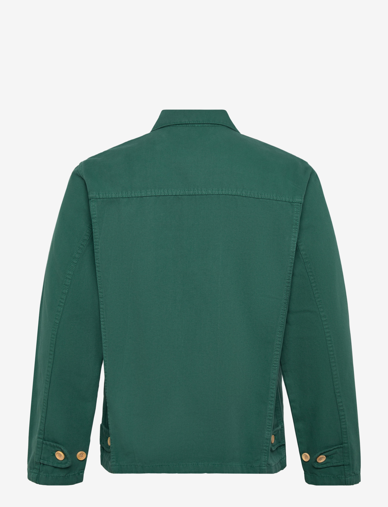 Armor Lux - Heritage Fisherman's Jacket - Õhukesed jakid - dark ivy - 2