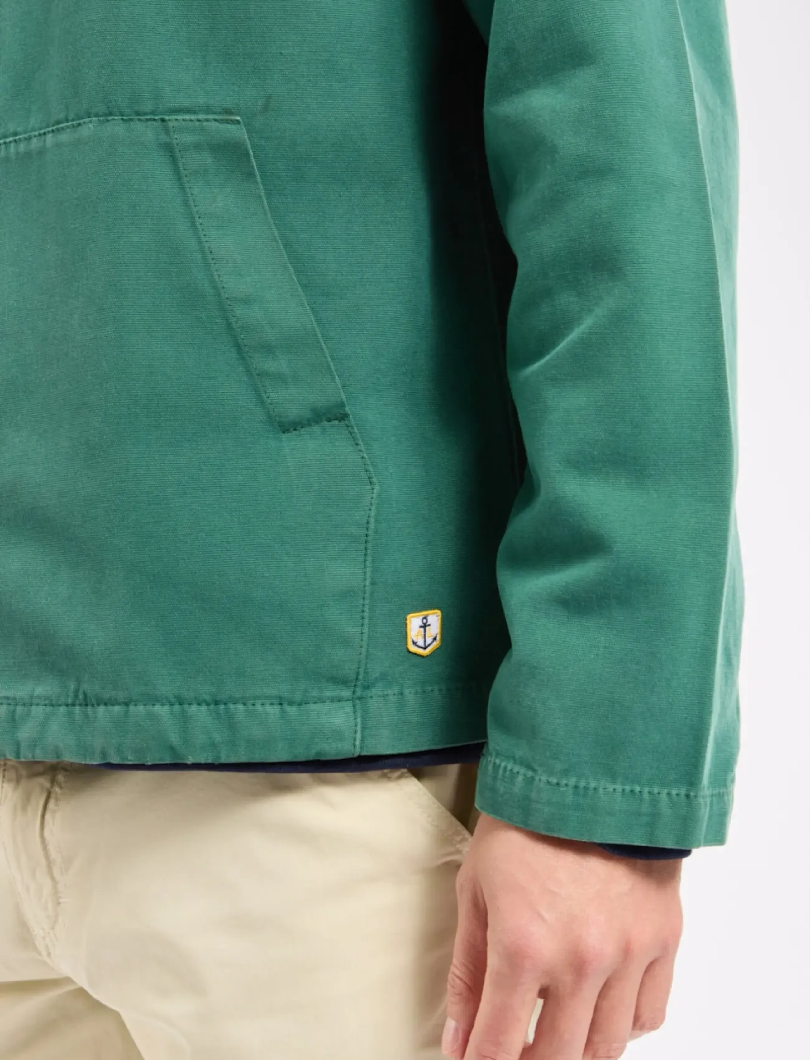 Heritage Fisherman's Jacket 4