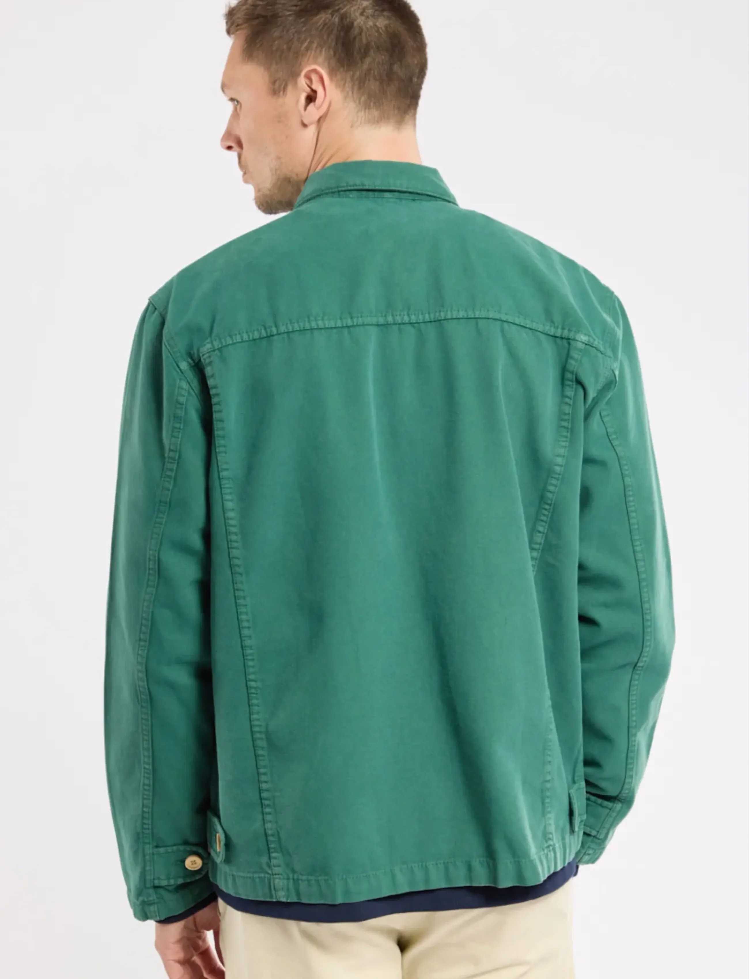 Heritage Fisherman's Jacket 5