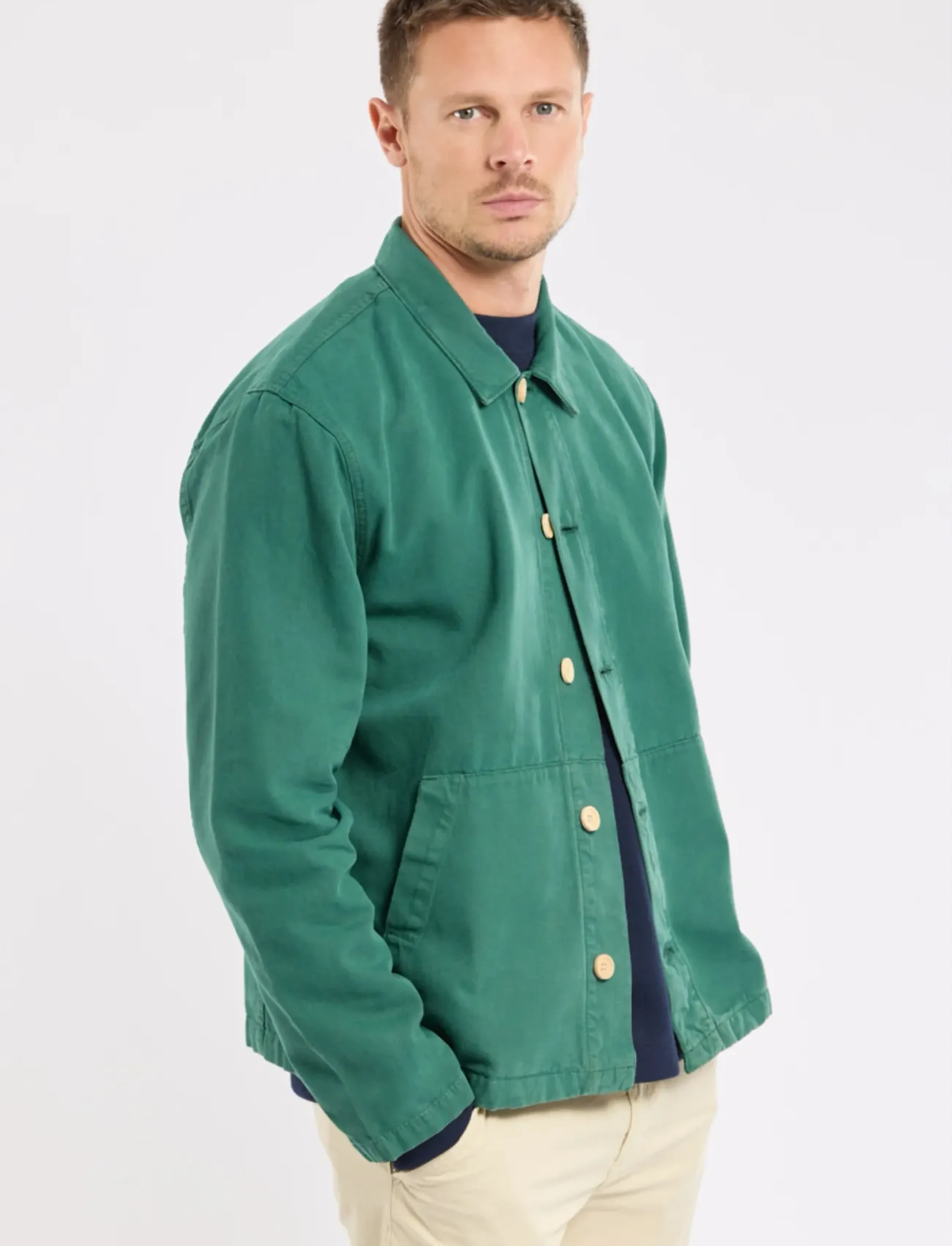 Heritage Fisherman's Jacket 6