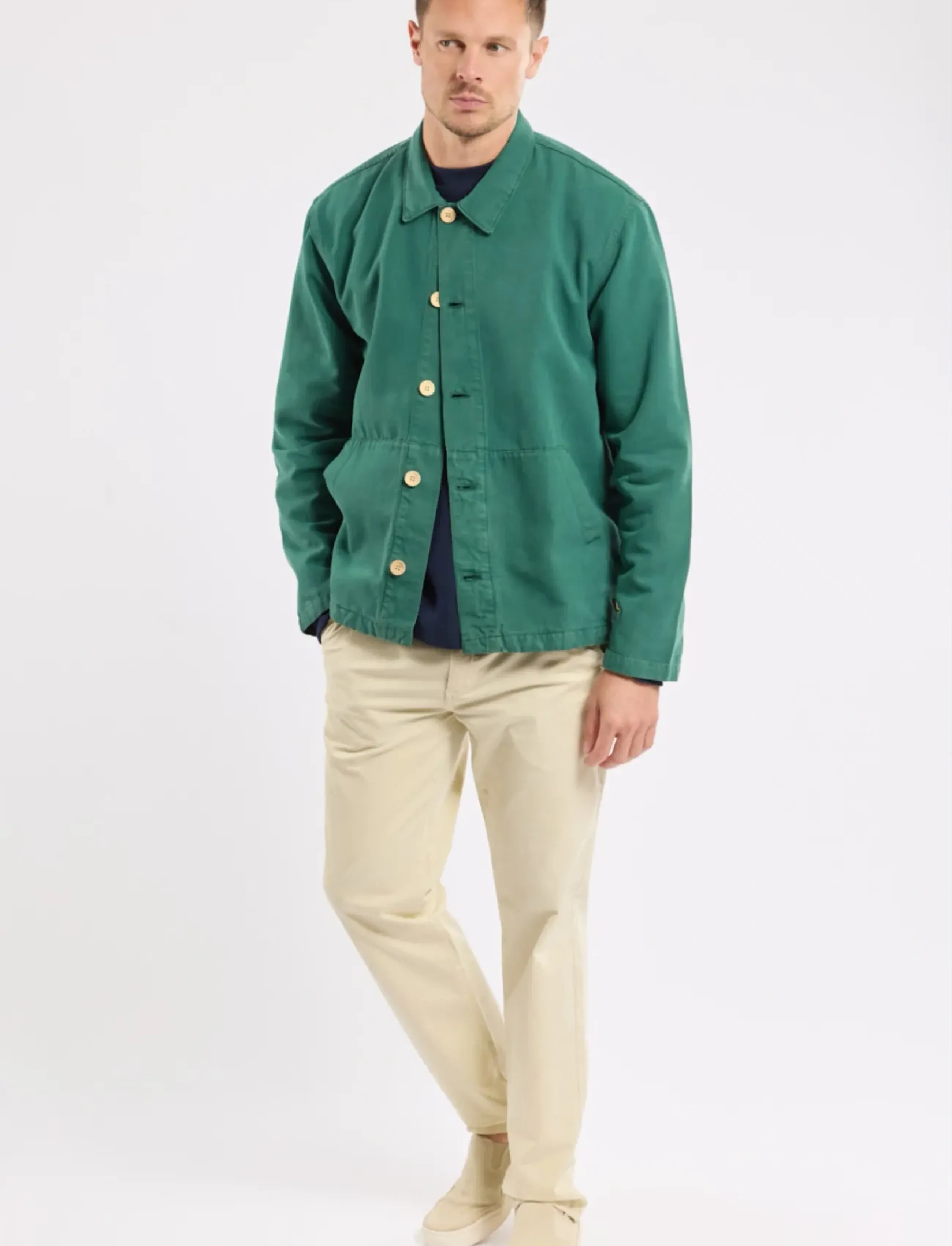 Heritage Fisherman's Jacket 7