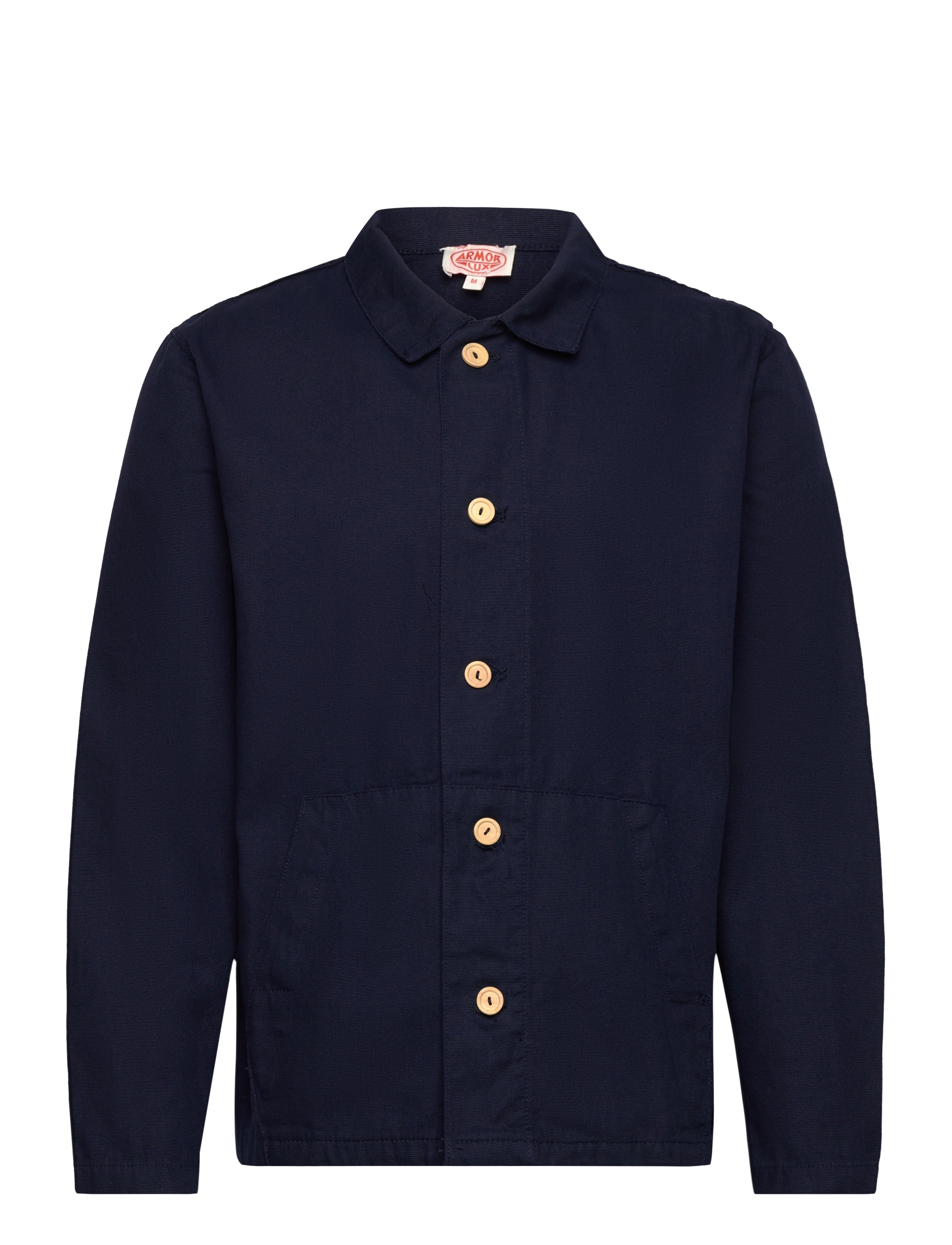 ARMOR LUX Heritage Fisherman's Jacke Navy - M - Herren