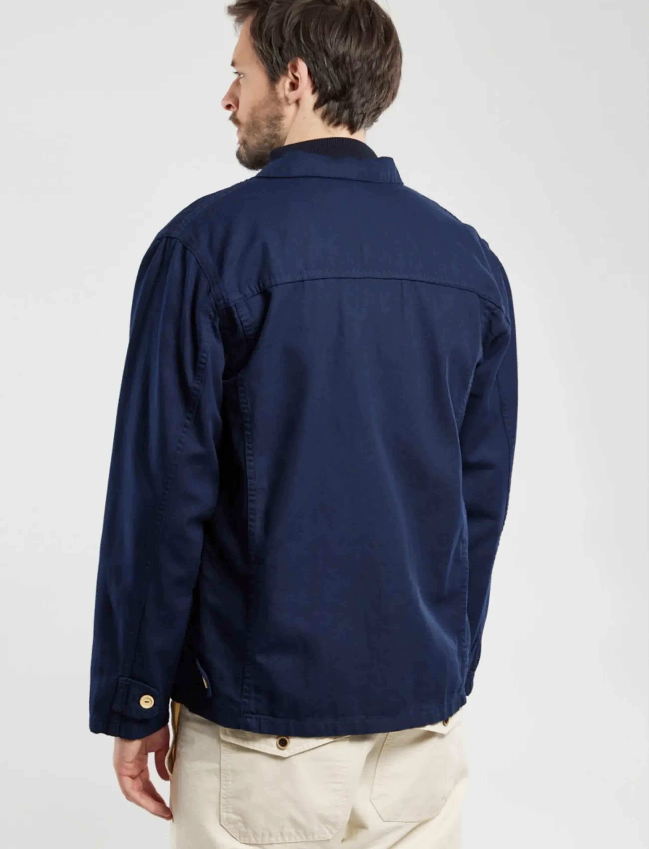 Armor Lux - Heritage Fisherman's Jacket - windjassen - marine deep - 5