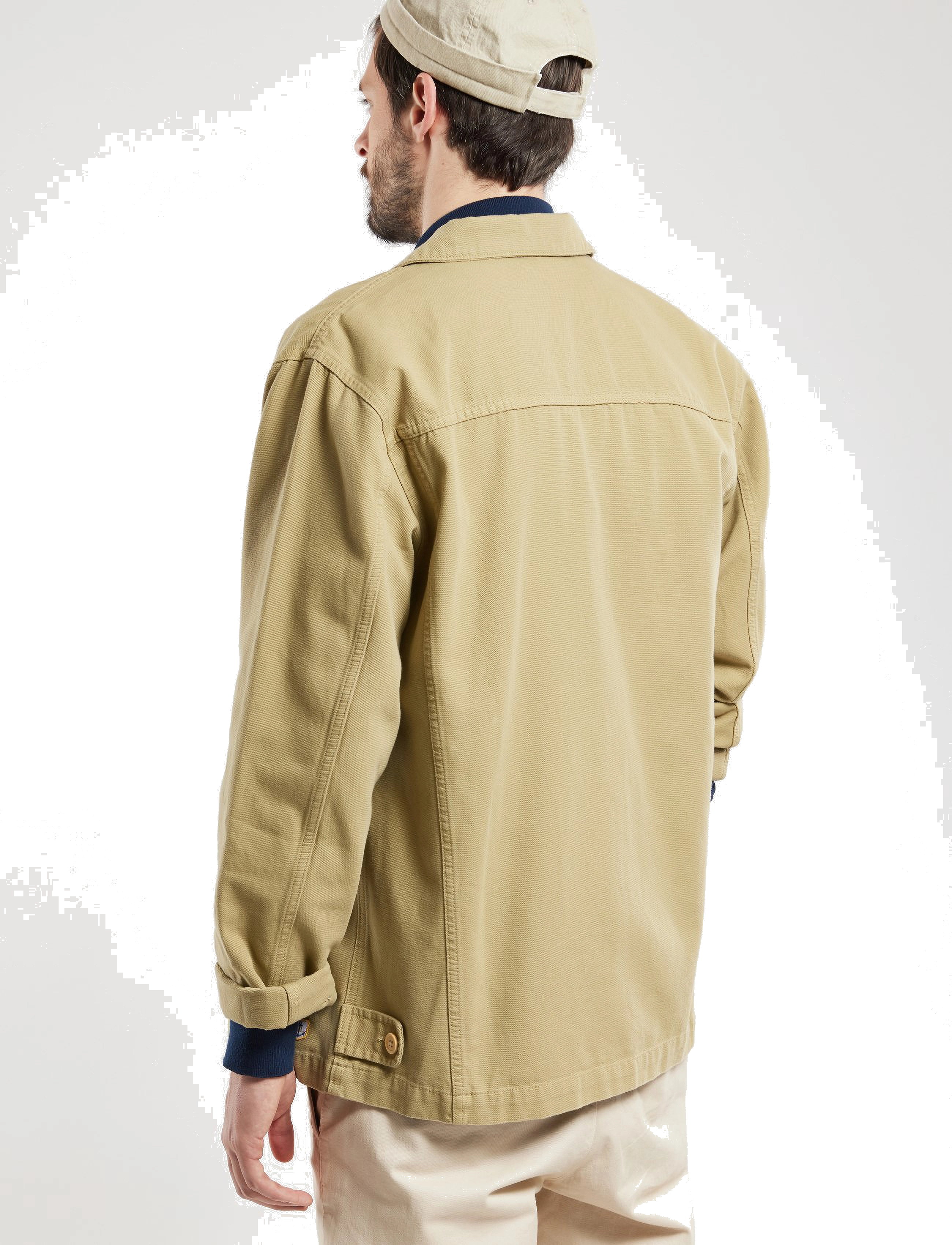 Armor Lux - Heritage Fisherman's Jacket - pale olive - 5