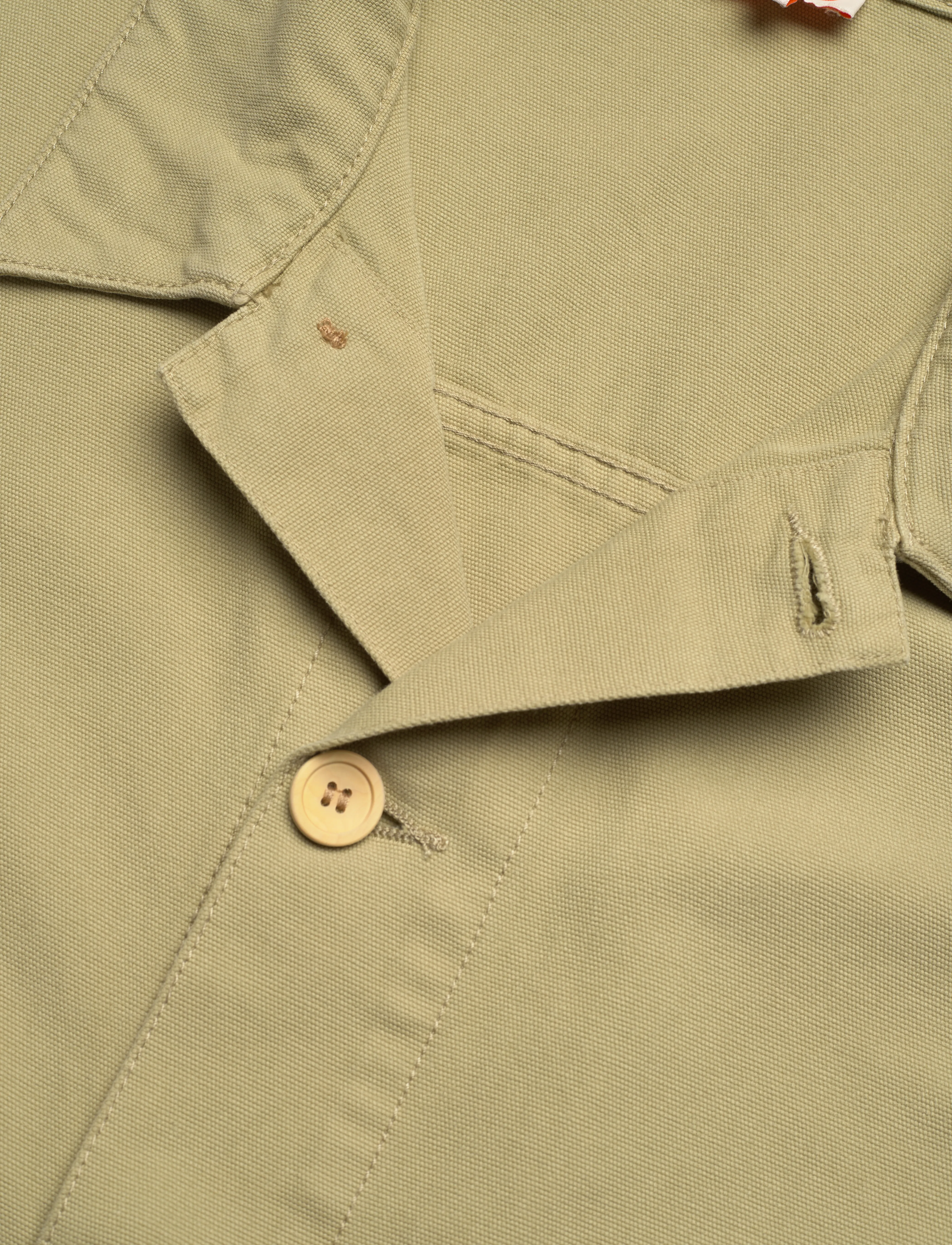 Armor Lux - Heritage Fisherman's Jacket - pale olive - 5