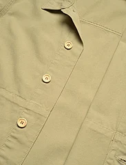 Armor Lux - Fisherman's Jacket Héritage - spring jackets - pale olive - 4