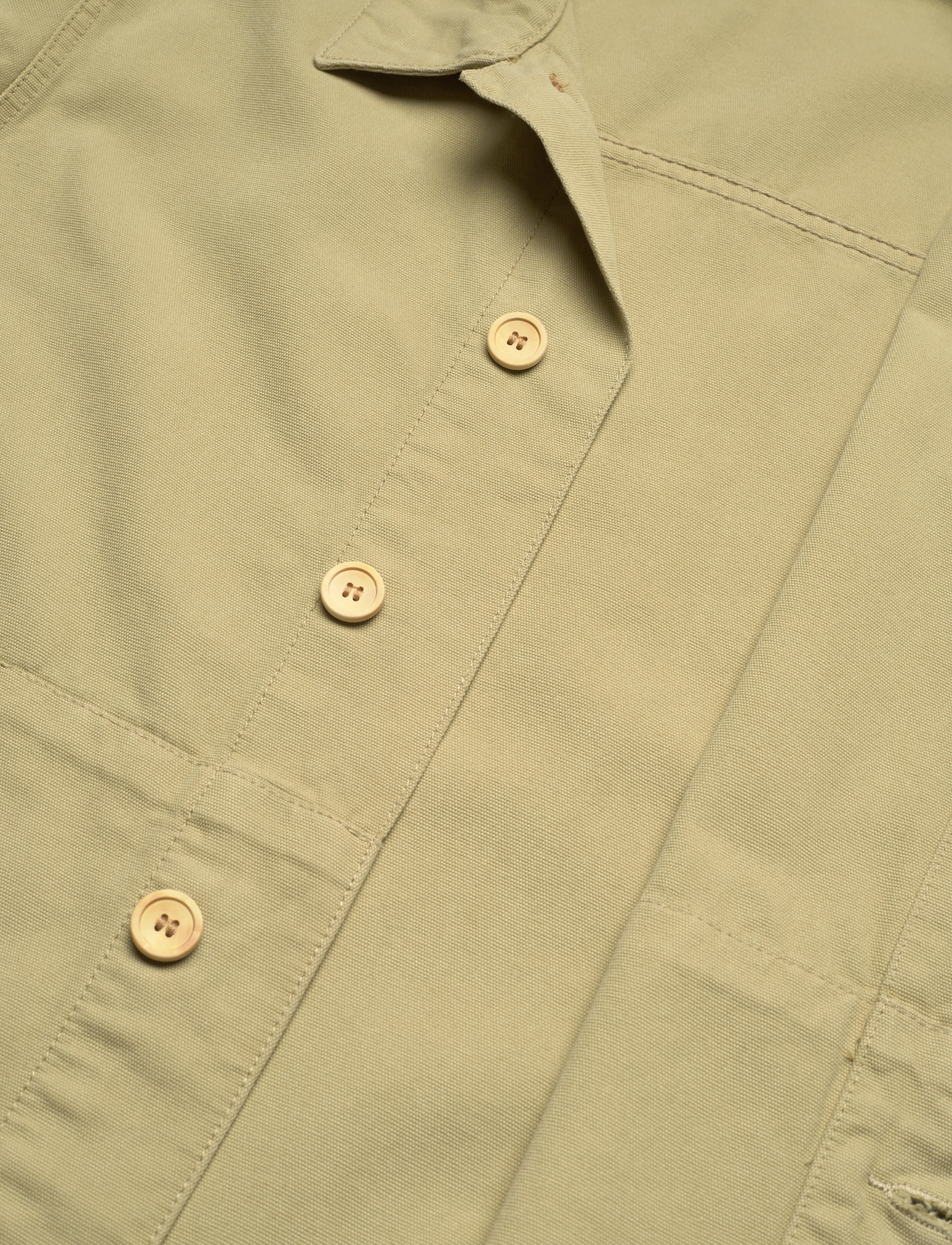 Armor Lux - Heritage Fisherman's Jacket - pale olive - 4