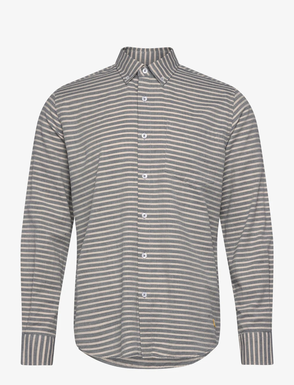 Armor Lux - Long sleeve Shirt Héritage - triibulised särgid - marin marine deep - 1