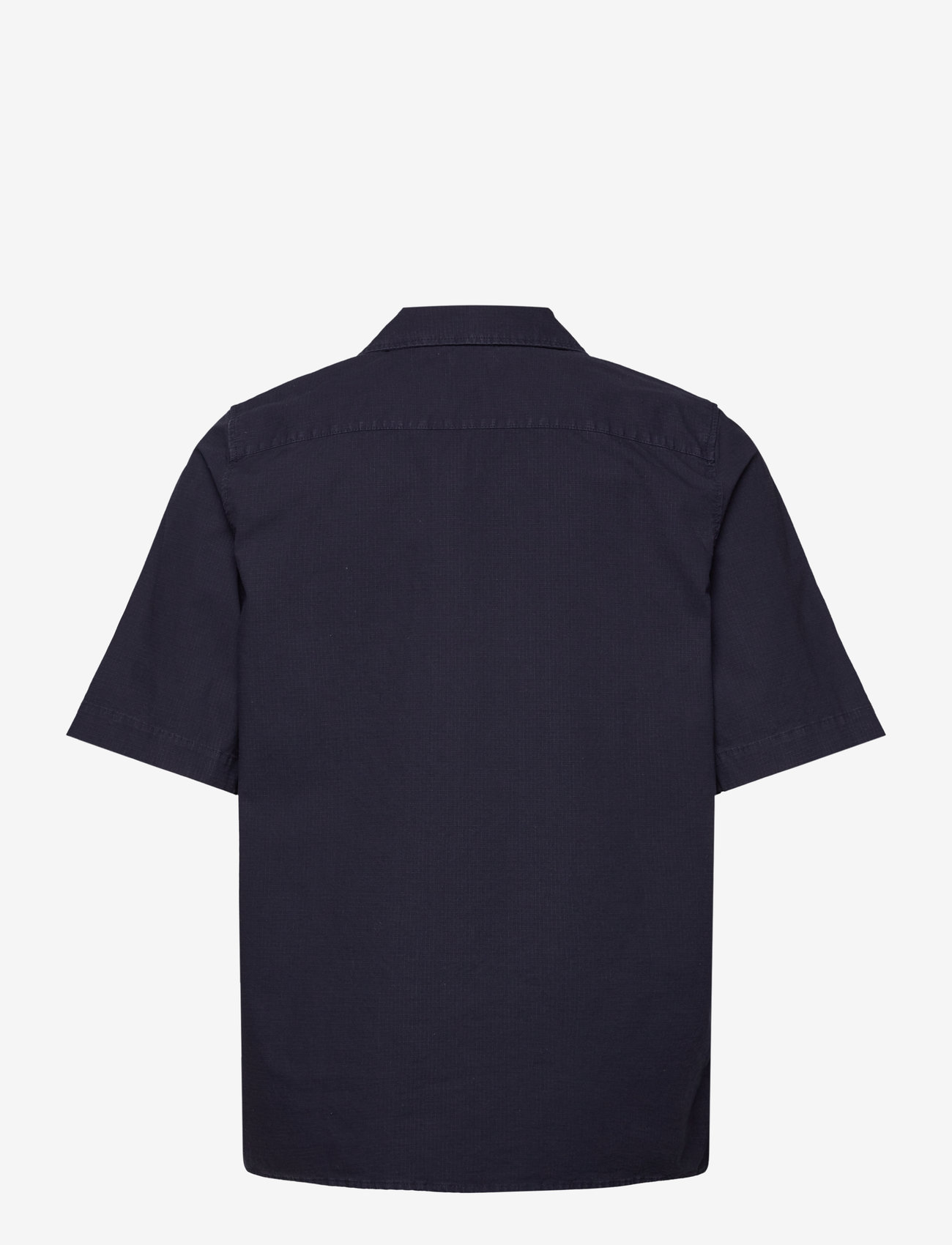 Armor Lux - Shirt short sleeves Comfort - lyhythihaiset kauluspaidat - marine deep - 2