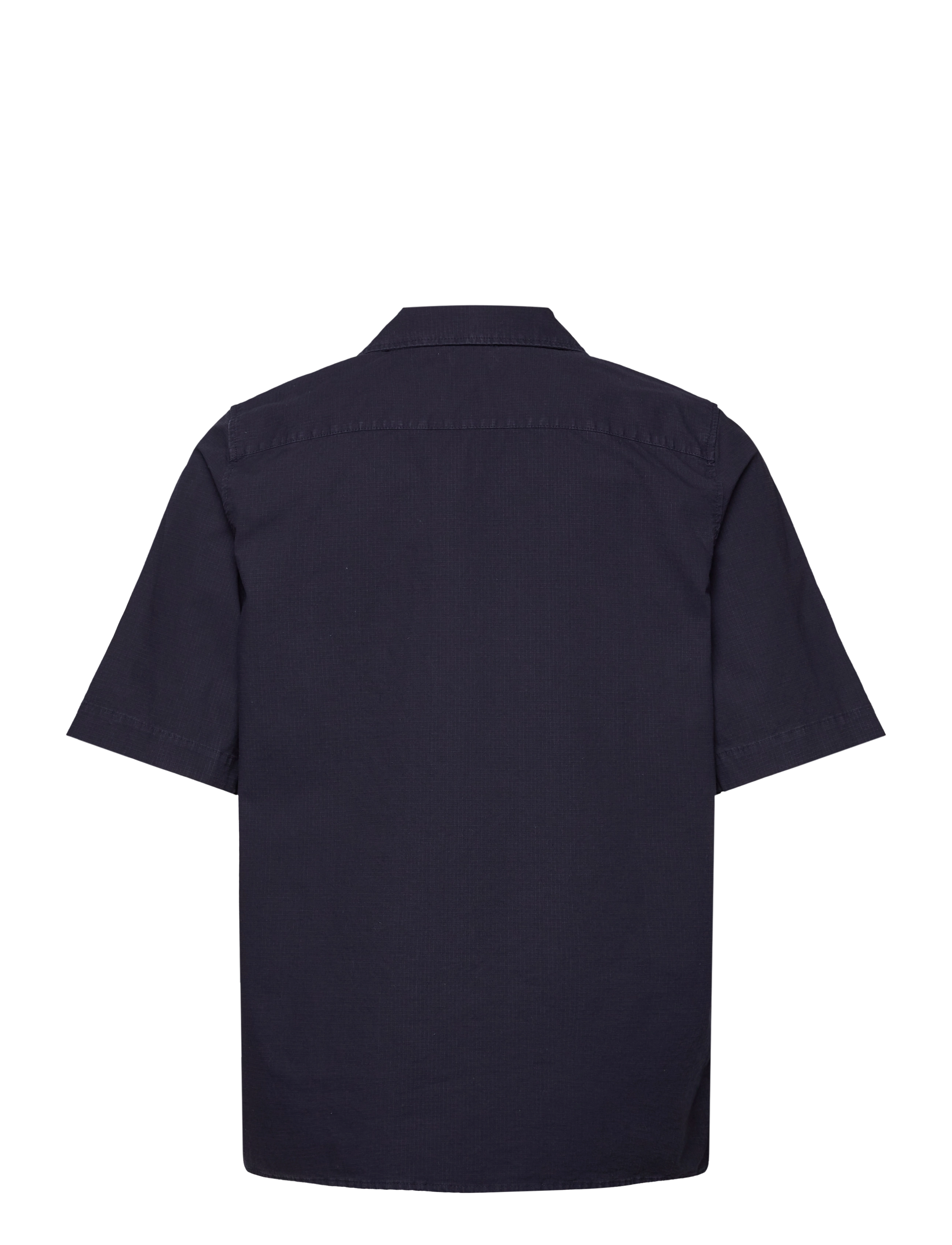 Armor Lux - Shirt short sleeves Comfort - chemises à manches courtes - marine deep - 2