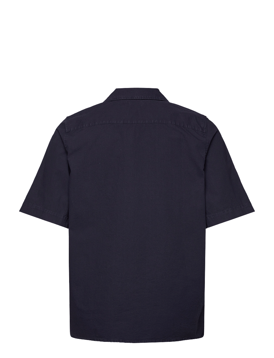 Armor Lux - Shirt short sleeves Comfort - chemises à manches courtes - marine deep - 2