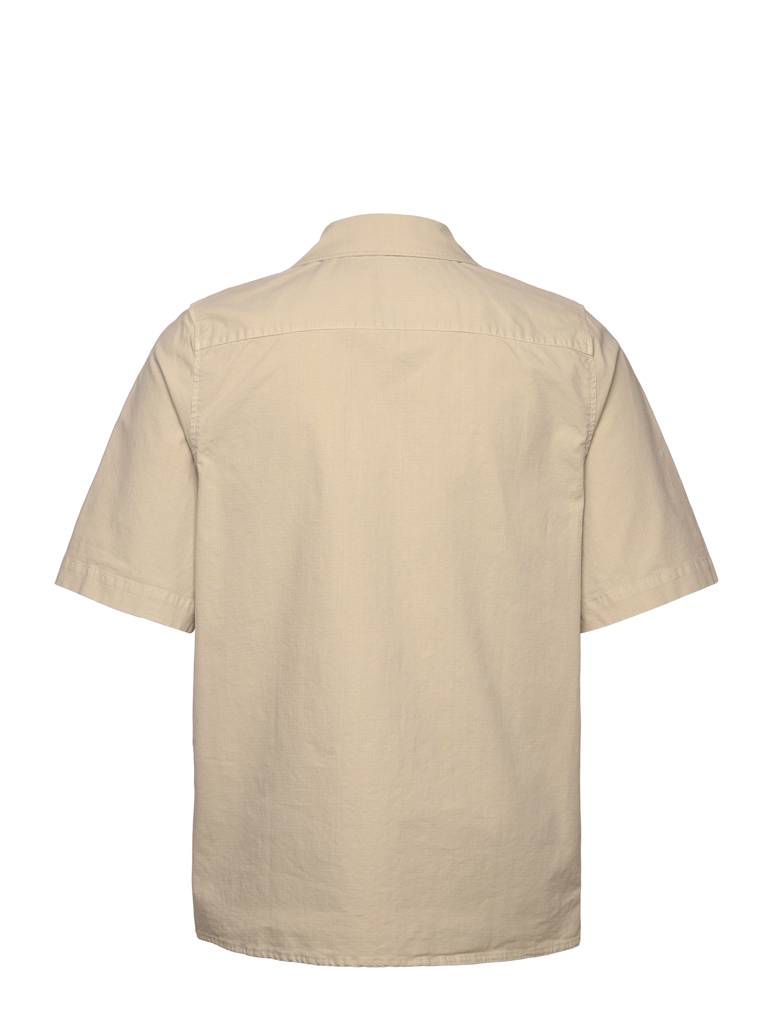 Armor Lux - Shirt short sleeves Comfort - lühikeste varrukatega särgid - oyster - 2