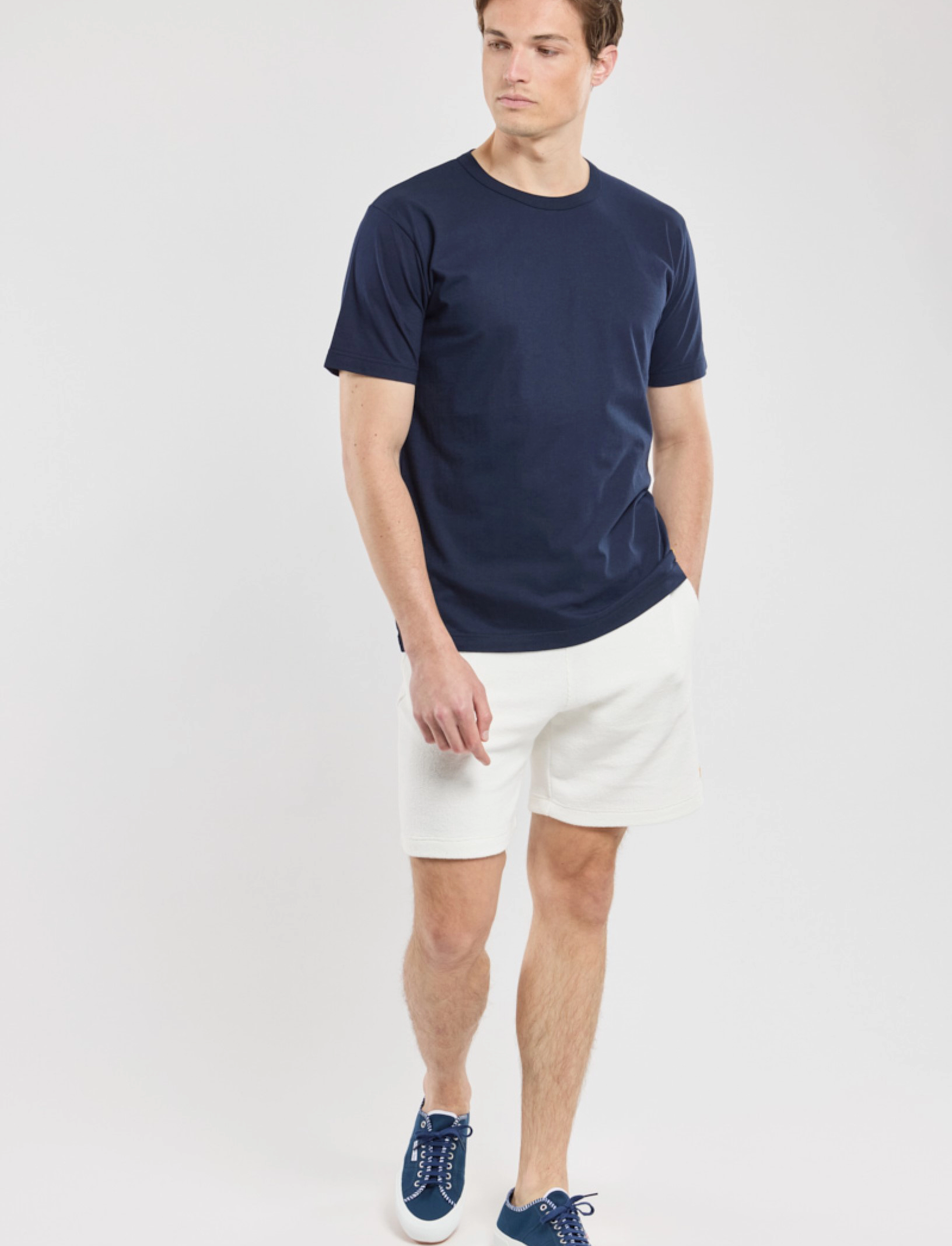 Armor Lux - T-Shirt Héritage - marine deep - 4