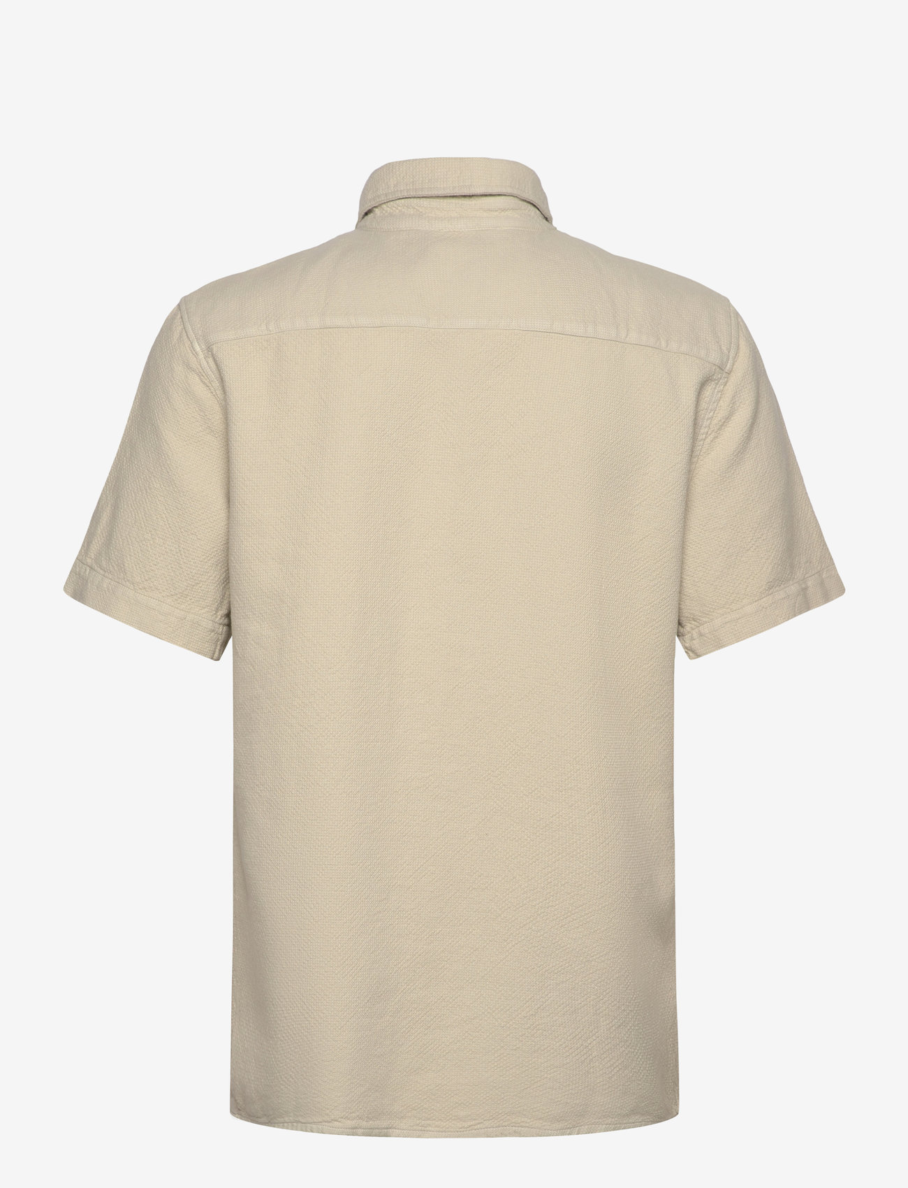 Armor Lux - Shirt short sleeves Héritage - kortærmede skjorter - oyster - 2