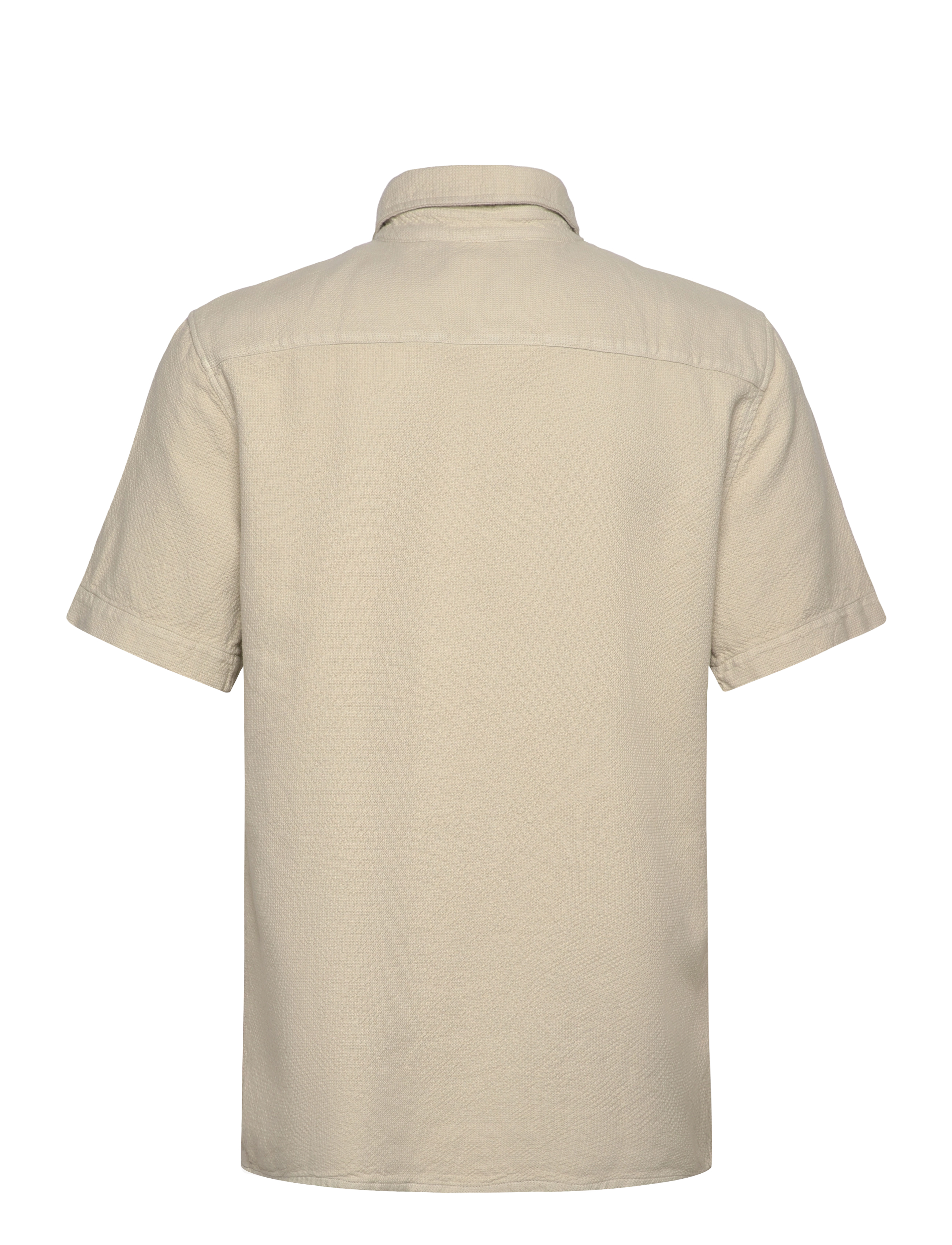 Armor Lux - Shirt short sleeves Héritage - lühikeste varrukatega särgid - oyster - 2