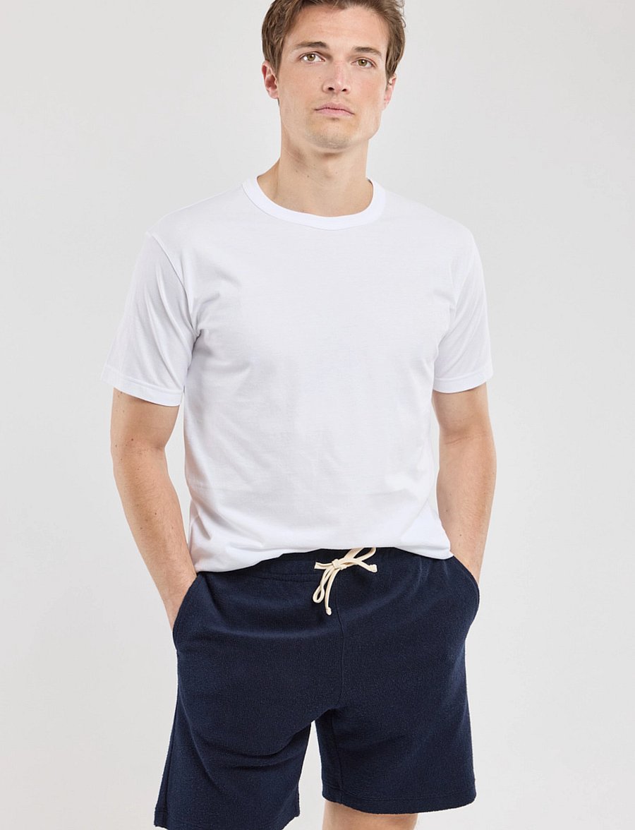 Armor Lux - Shorts Héritage - collegeshortsit - marine deep - 0