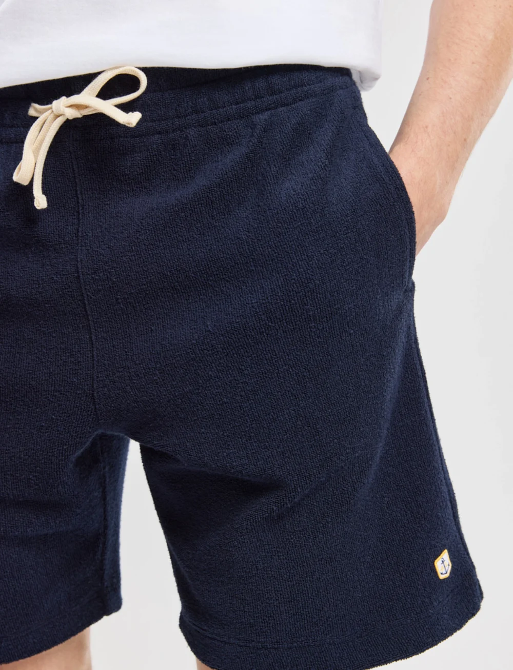 Armor Lux - Shorts Héritage - sweatshorts - marine deep - 3