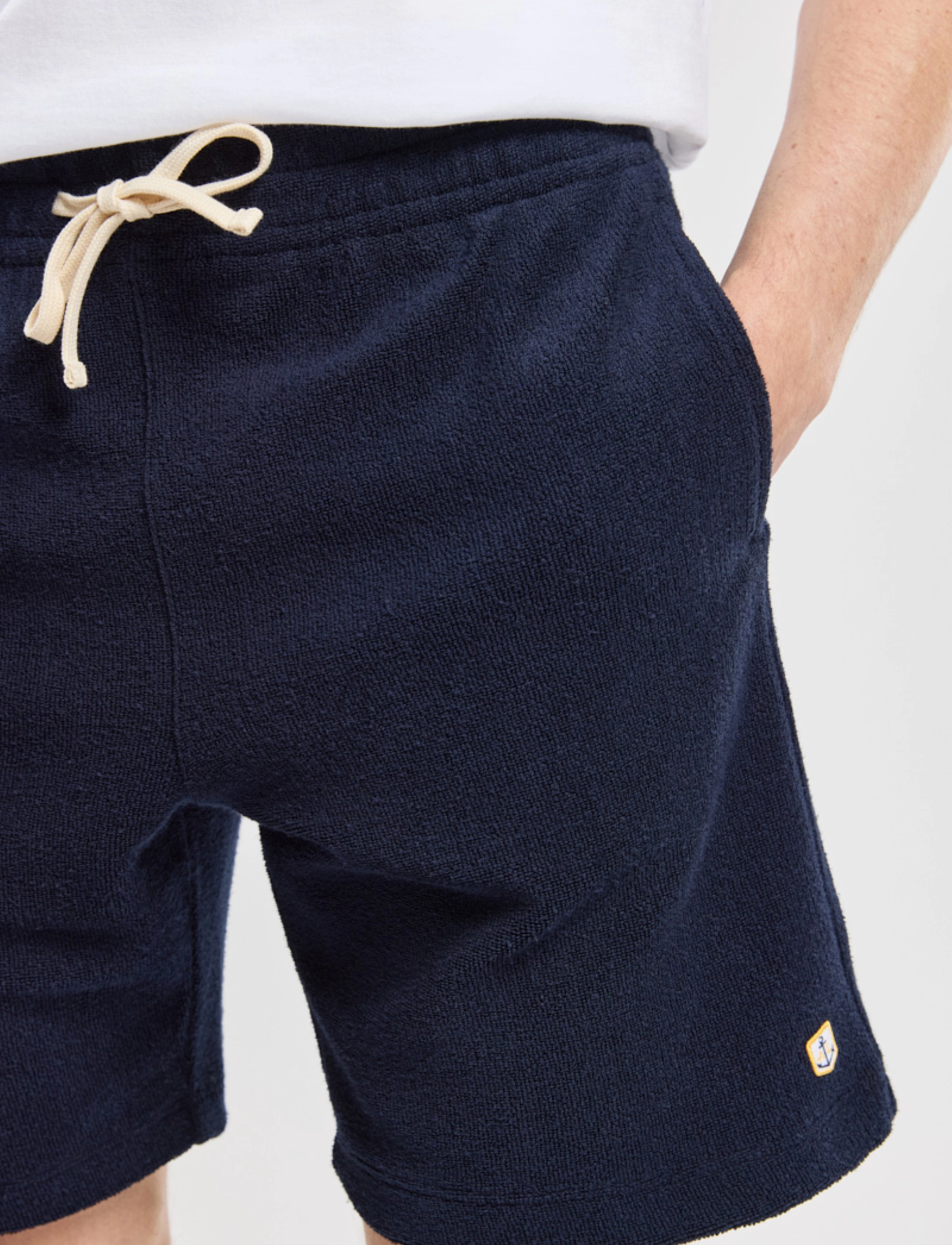 Armor Lux - Shorts Héritage - vyrams - marine deep - 3