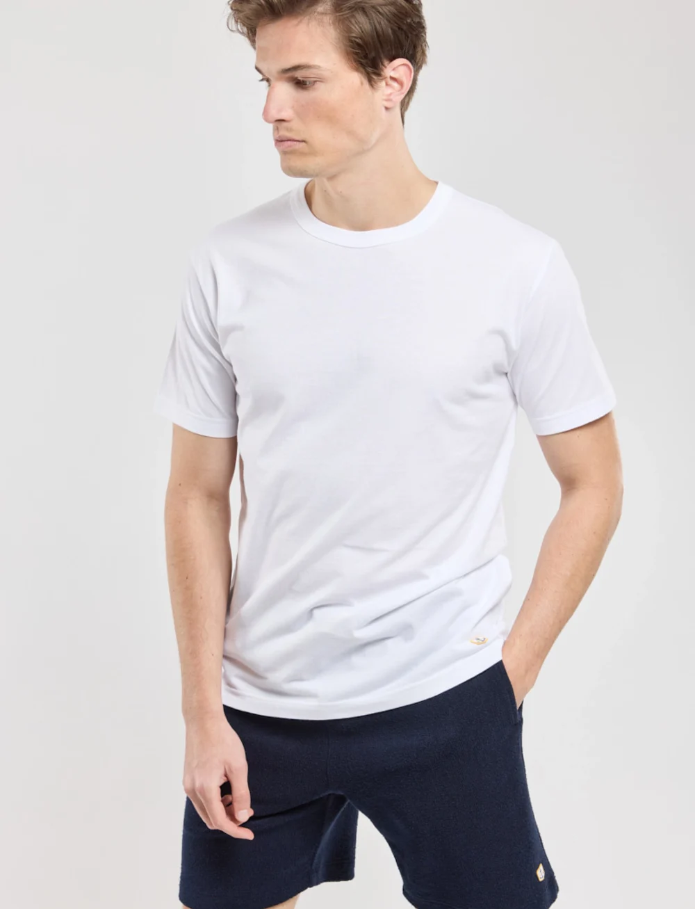 Armor Lux - Shorts Héritage - sweatshorts - marine deep - 5