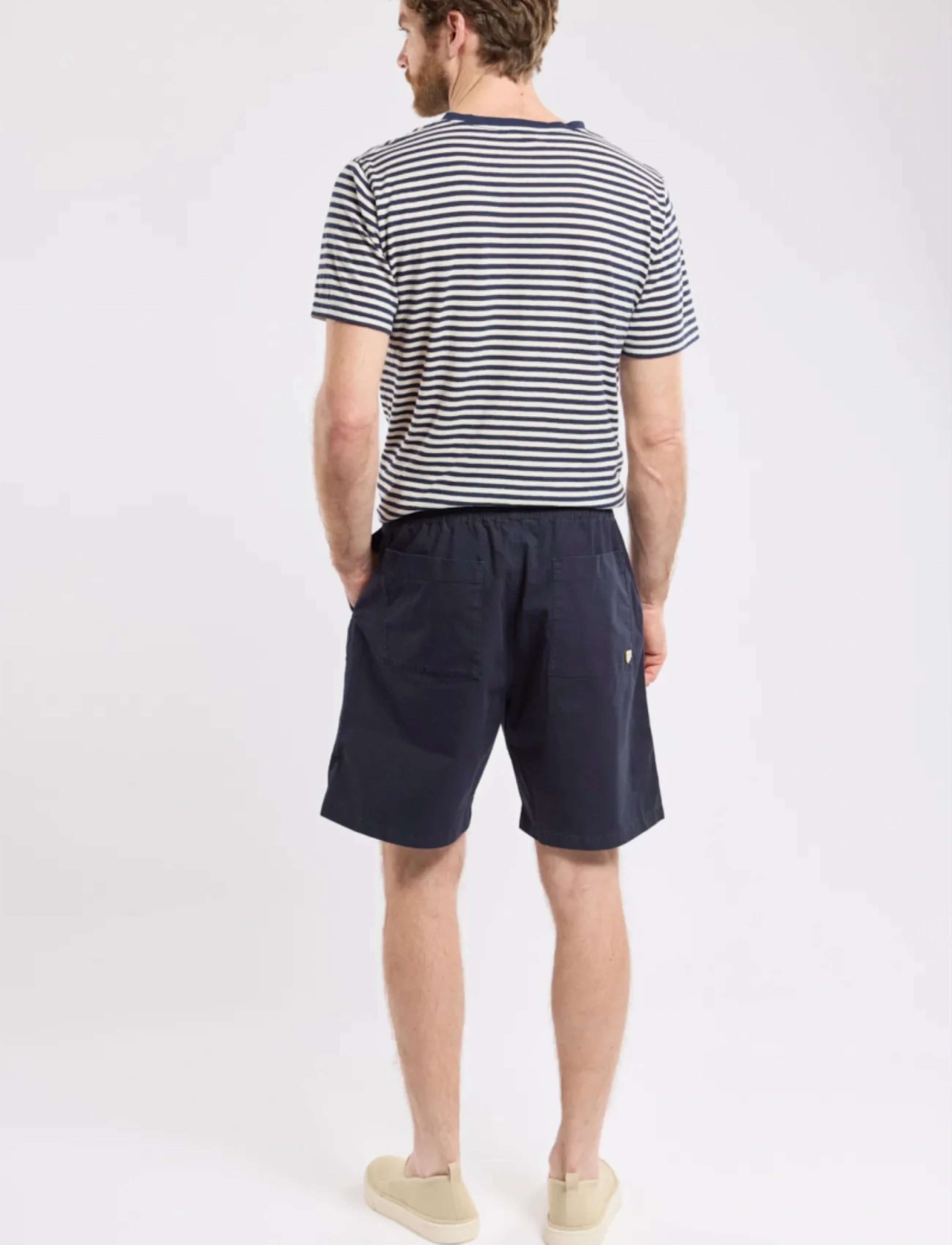 Armor Lux - Shorts Héritage - herren - marine deep - 3