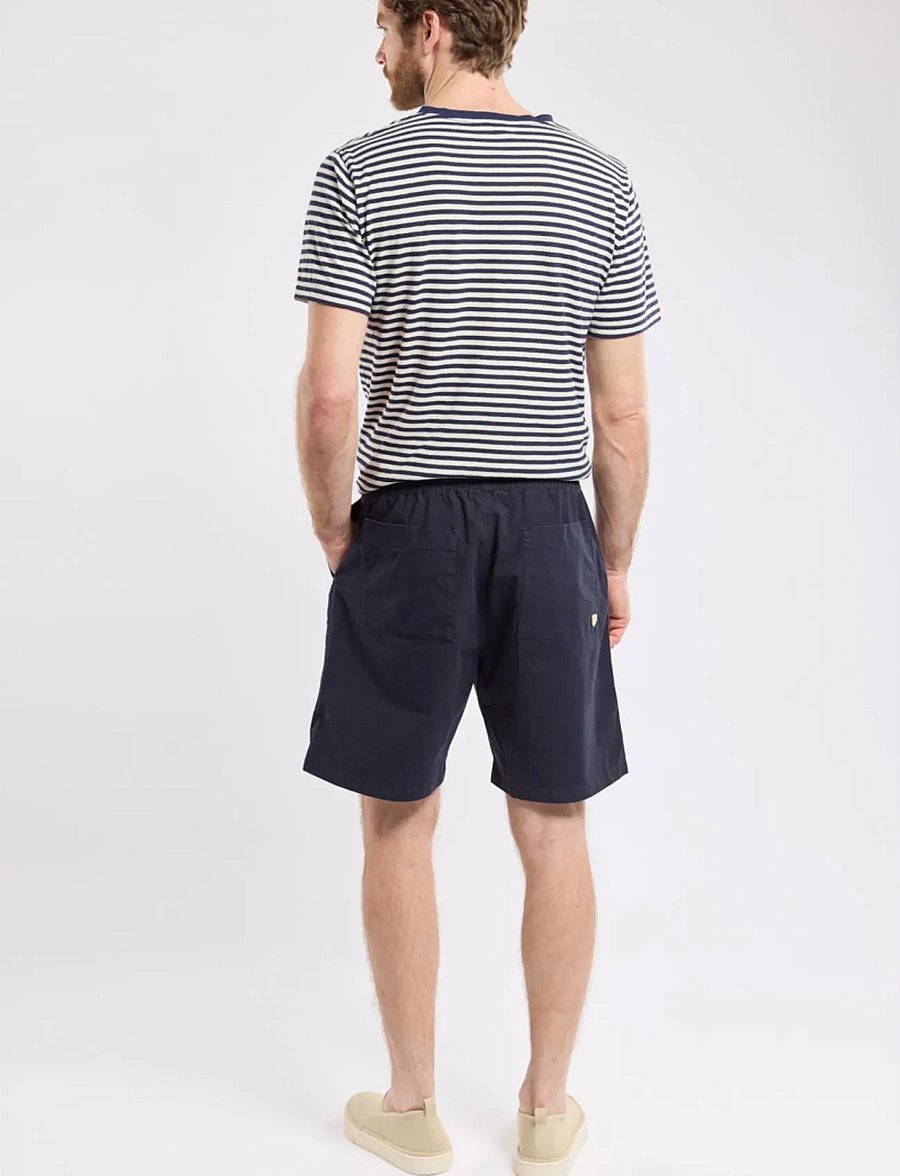 Armor Lux - Shorts Héritage - lühikesed vabaajapüksid - marine deep - 3