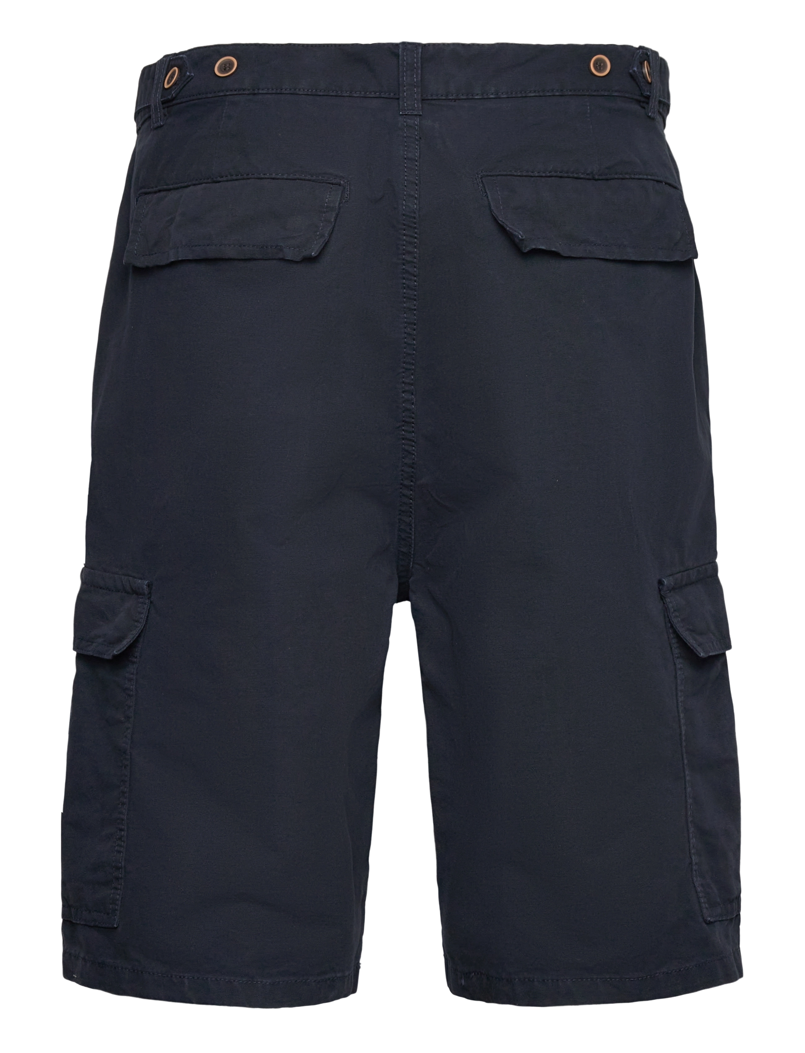 Armor Lux - Cargo shorts Héritage - mænd - rich navy - 2