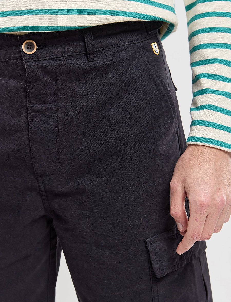 Armor Lux - Cargo shorts Héritage - cargo shorts - rich navy - 3