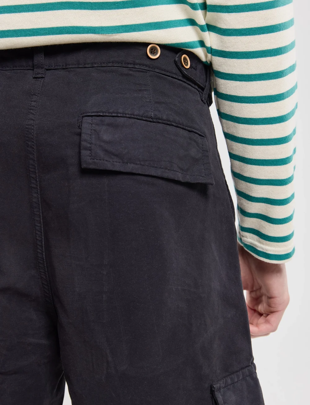 Armor Lux - Cargo shorts Héritage - cargo shorts - rich navy - 4