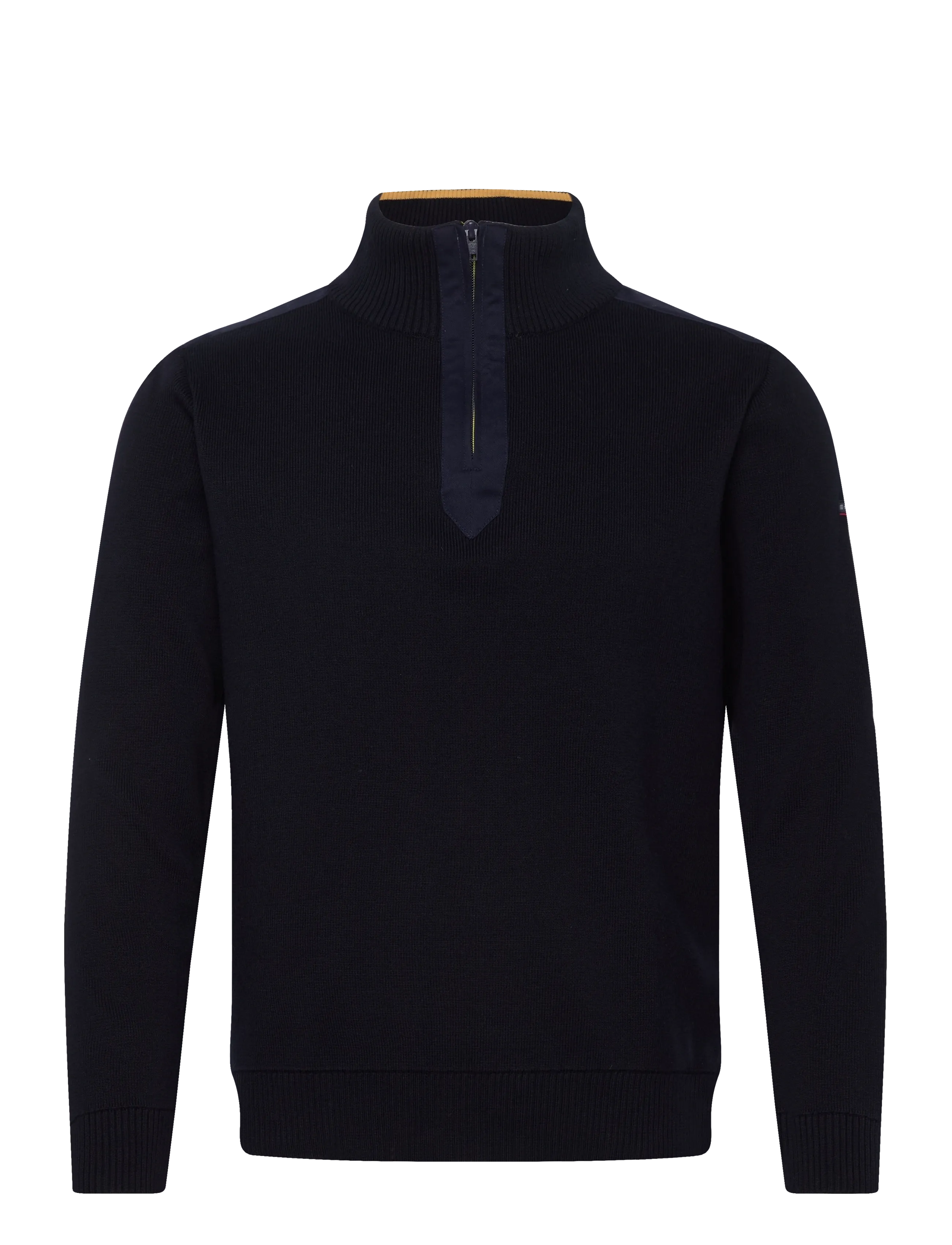 Armor Lux Troyer Sweatshirt - Uutuudet - MARINE DEEP / navy