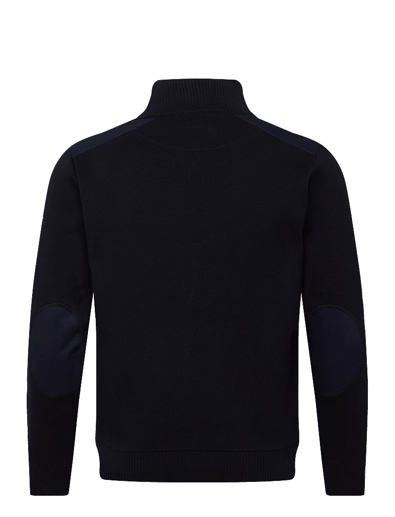 Armor Lux - Troyer Sweatshirt - half zip - marine deep - 2