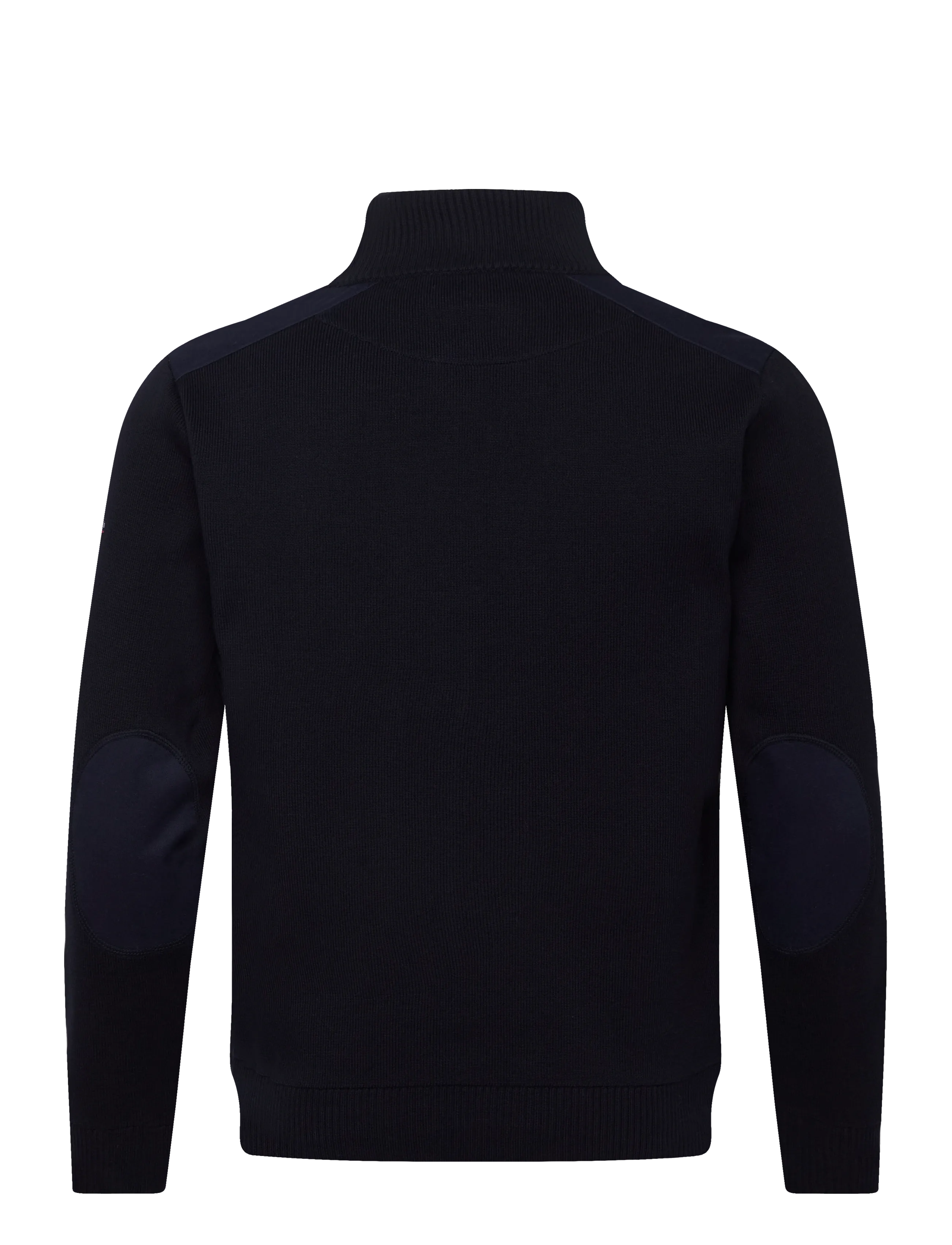 Armor Lux - Troyer Sweatshirt - half zip-tröjor - marine deep - 2