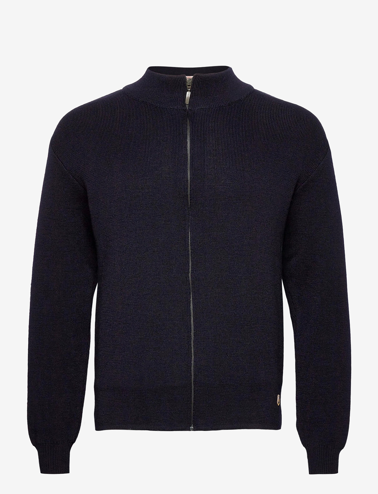 Armor Lux Full-zip cardigan "Plouescat" - Shop by occasion - NAVY / blue