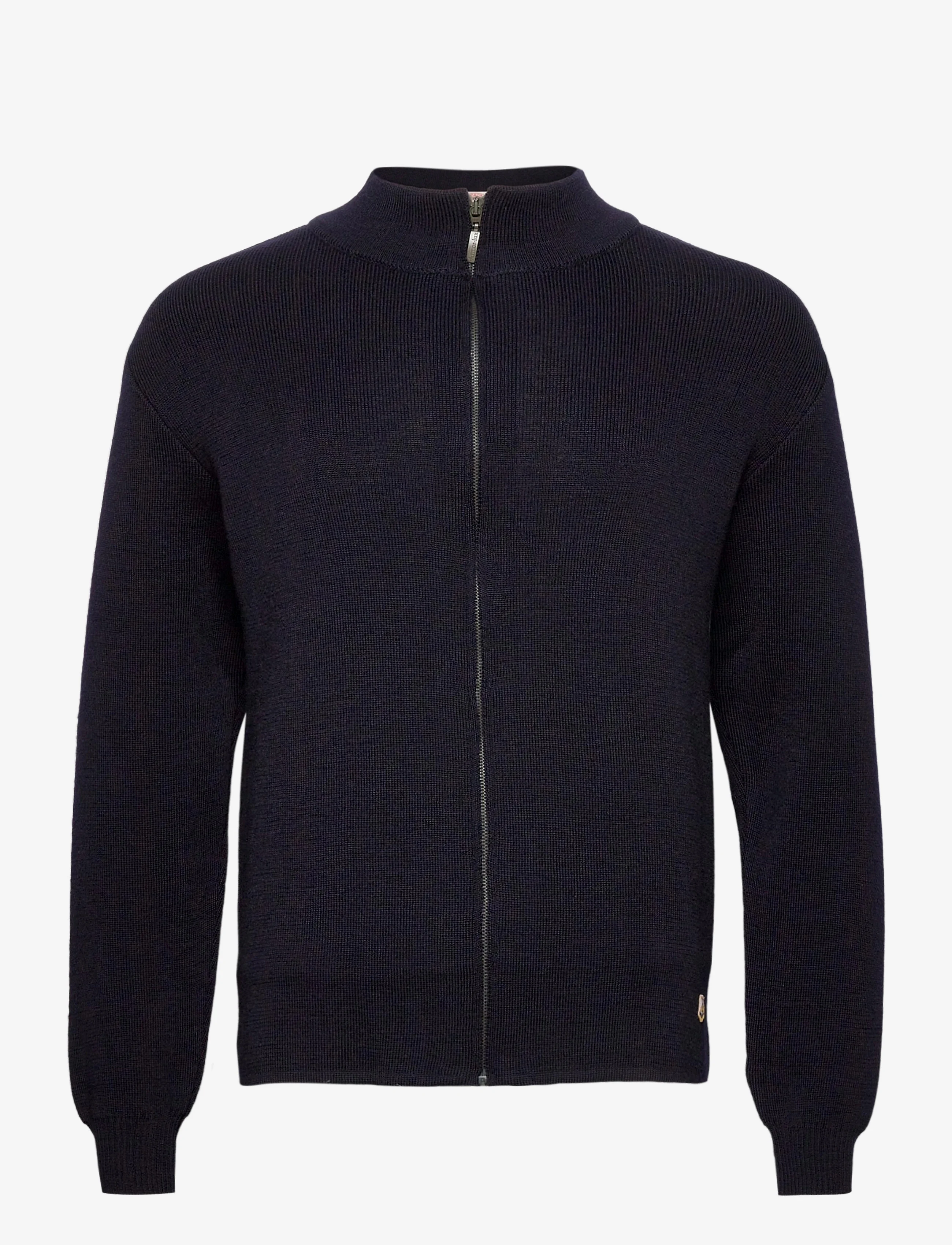 Armor Lux Full-zip cardigan "Plouescat" - Kleidung - NAVY / blue