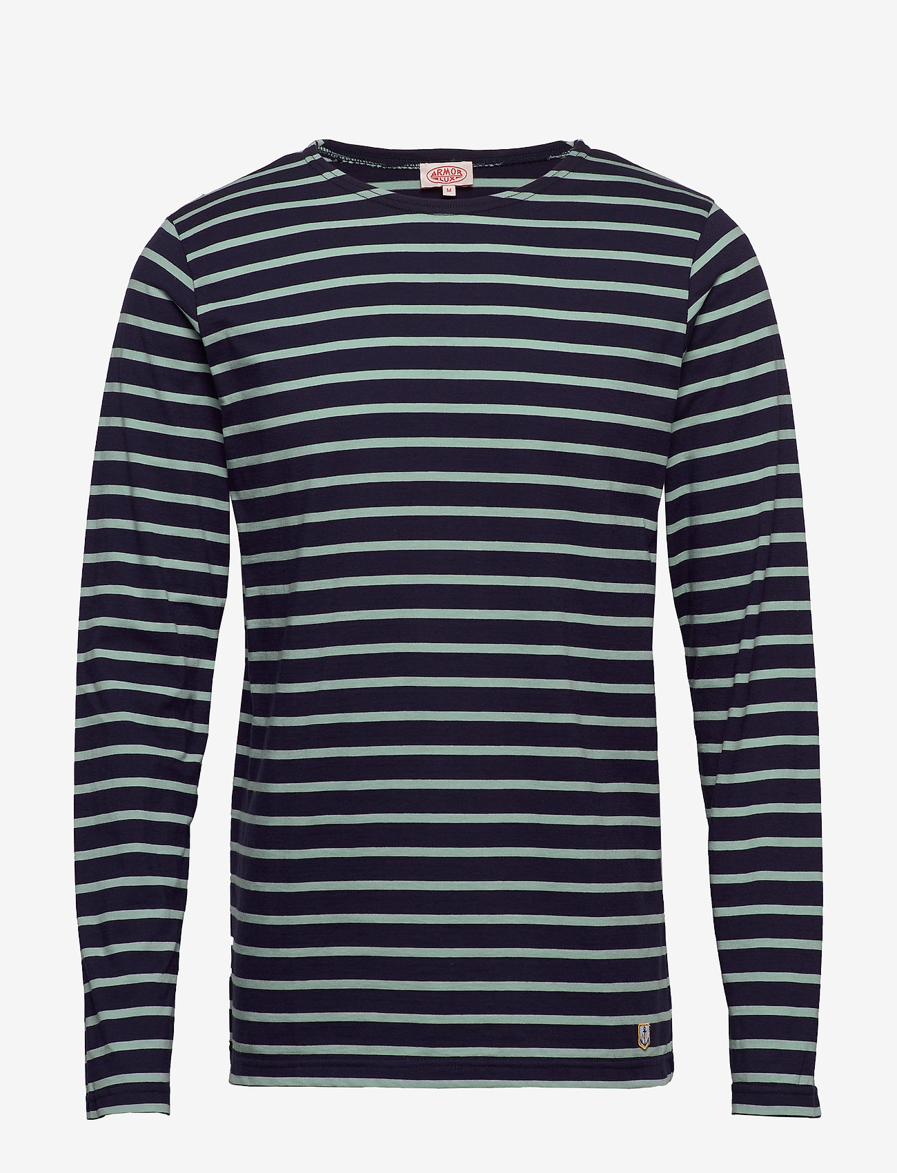 Armor Lux - Original Breton Striped shirt - navire/marsouin - 0
