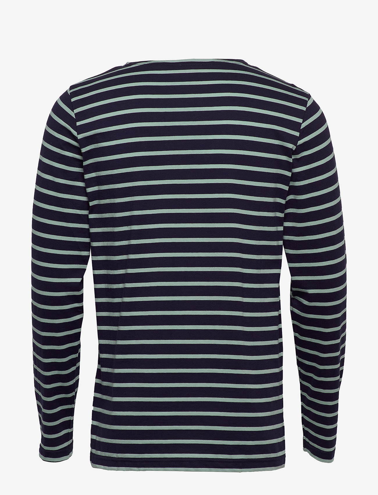 Armor Lux - Original Breton Striped shirt - navire/marsouin - 1