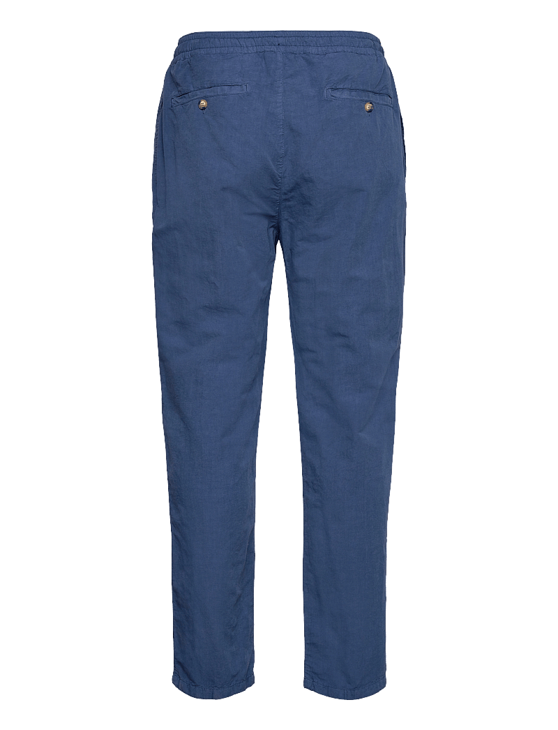 Armor Lux - Trousers Héritage - leinenhosen - obscur - 2