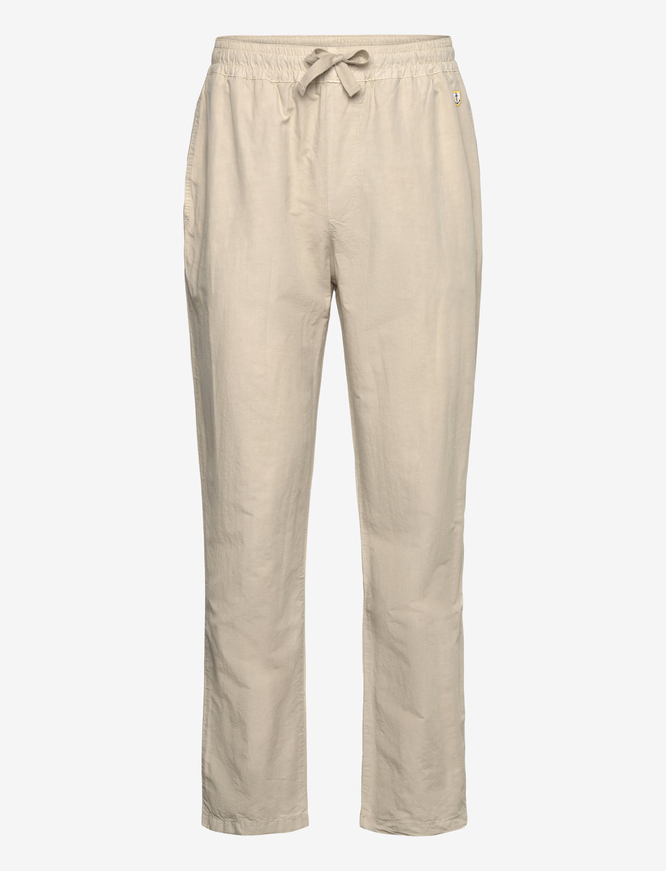Armor Lux - Trousers Héritage - midsommar - oyster - 1
