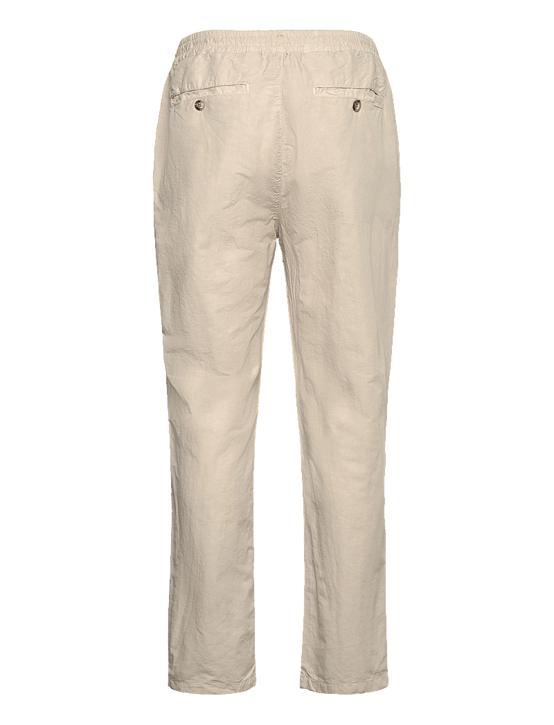 Armor Lux - Trousers Héritage - lininės kelnės - oyster - 2
