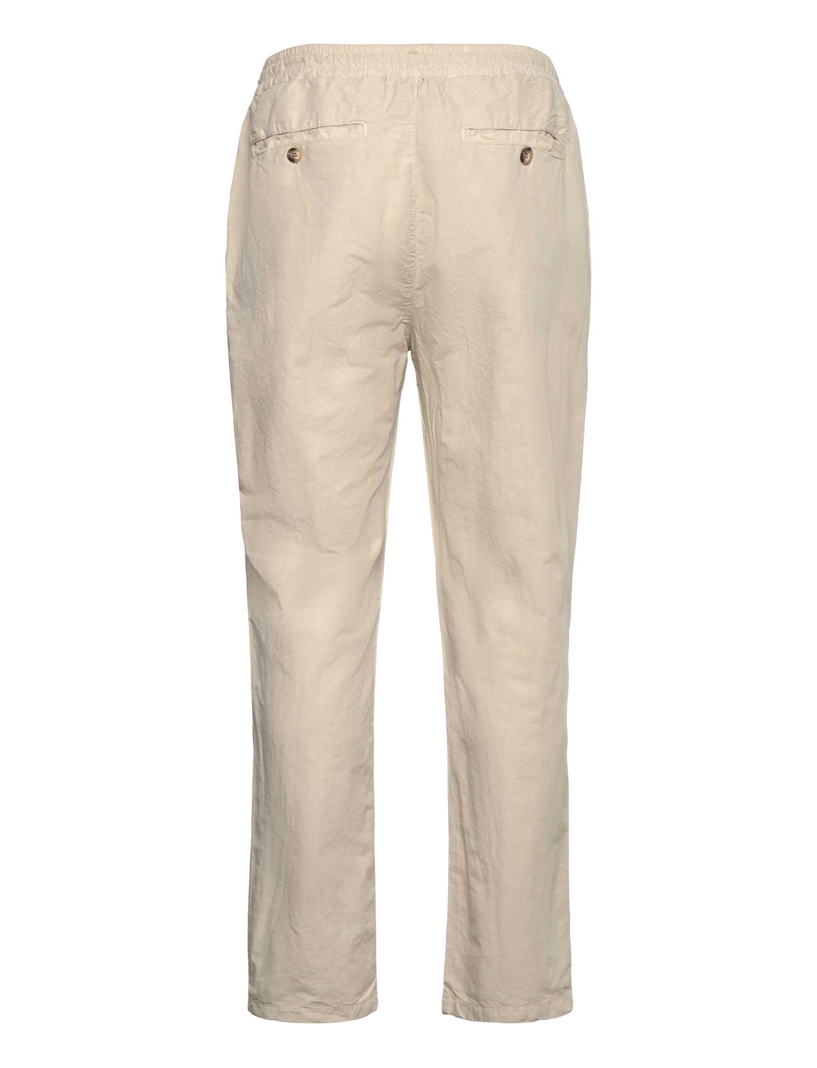 Armor Lux - Trousers Héritage - linased püksid - oyster - 2