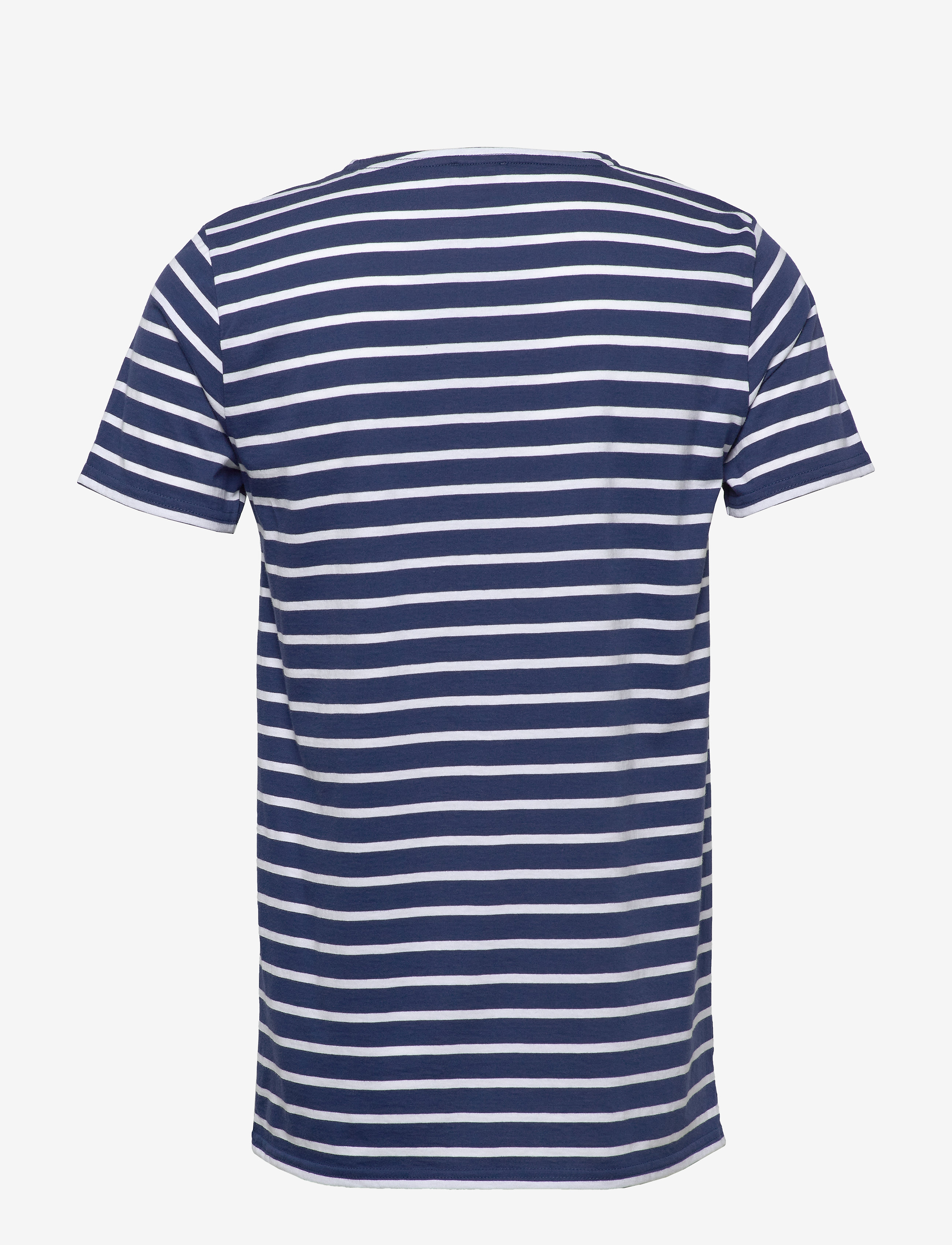 Armor Lux - Breton Striped Shirt Héritage - oceano/blanc - 1