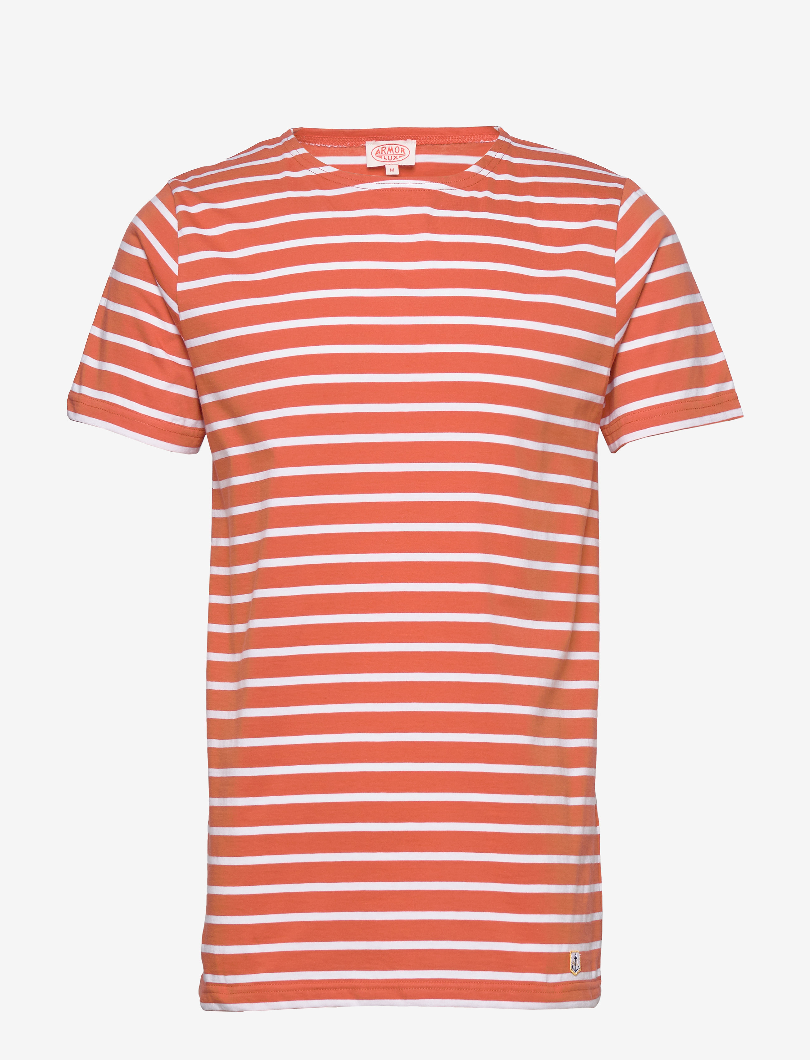 ORANGE HENNé/BLANC