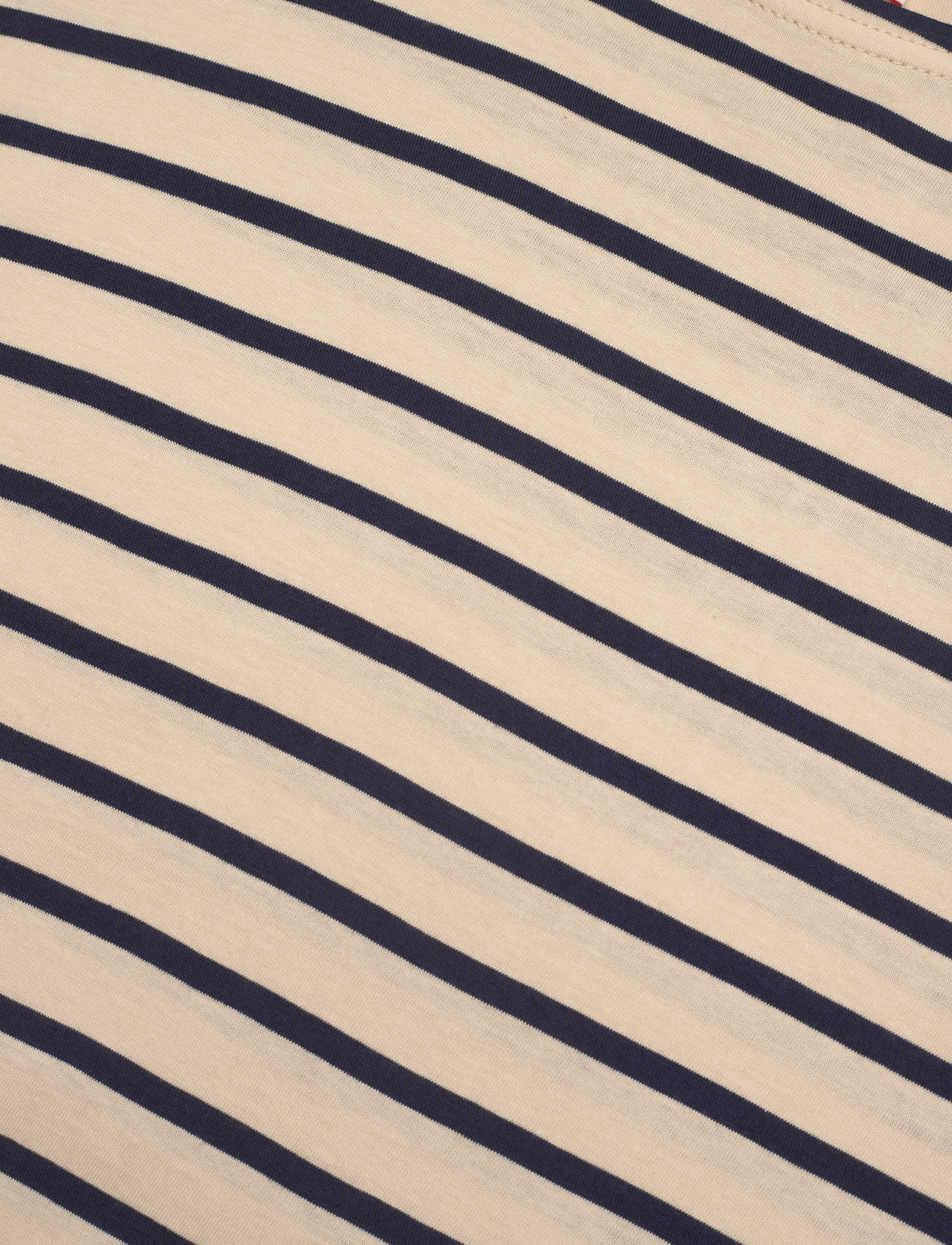 Armor Lux - Breton Striped Shirt Héritage - oyster e24/marine deep - 5