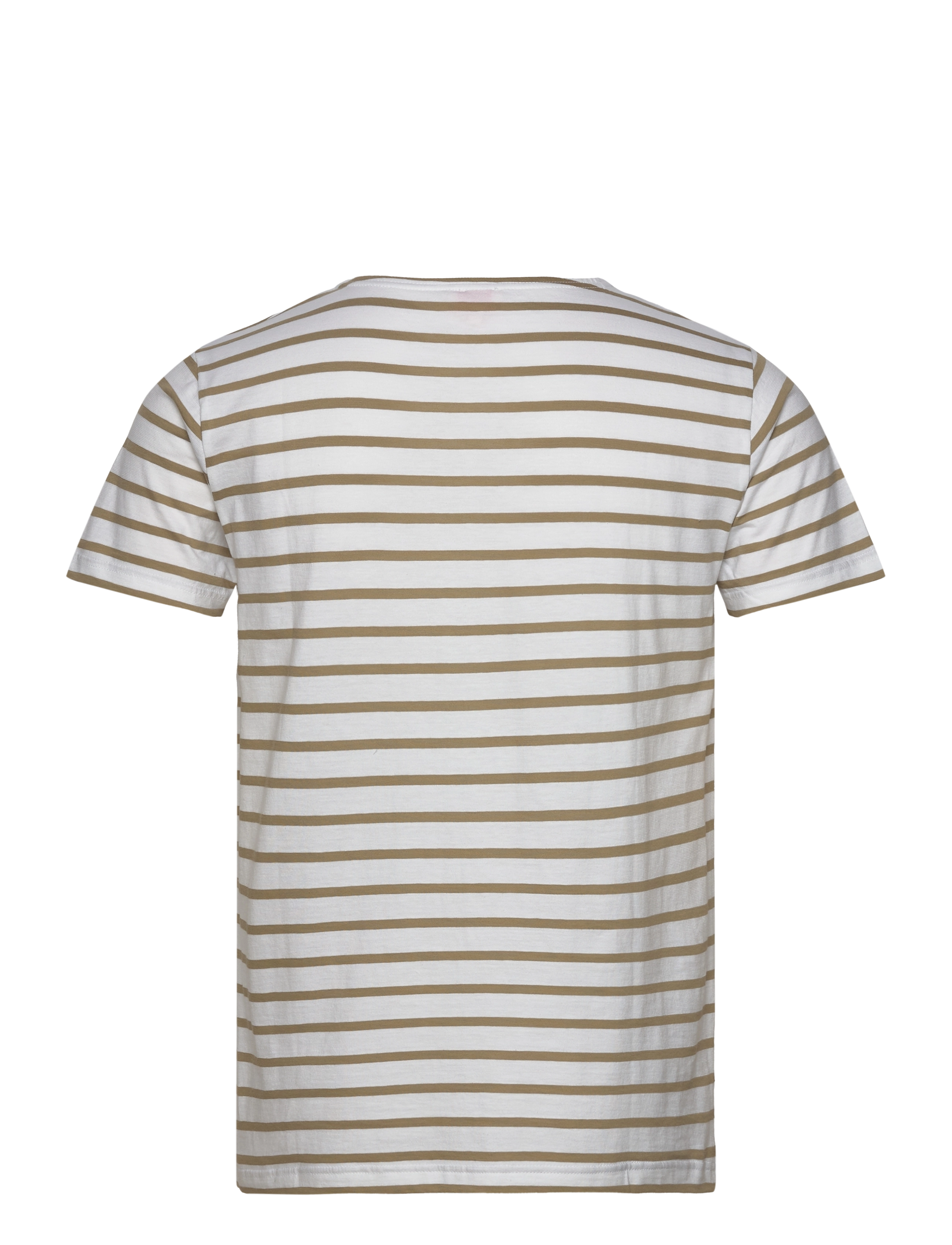 Armor Lux - Breton Striped Shirt Héritage - white/argile e23 - 2