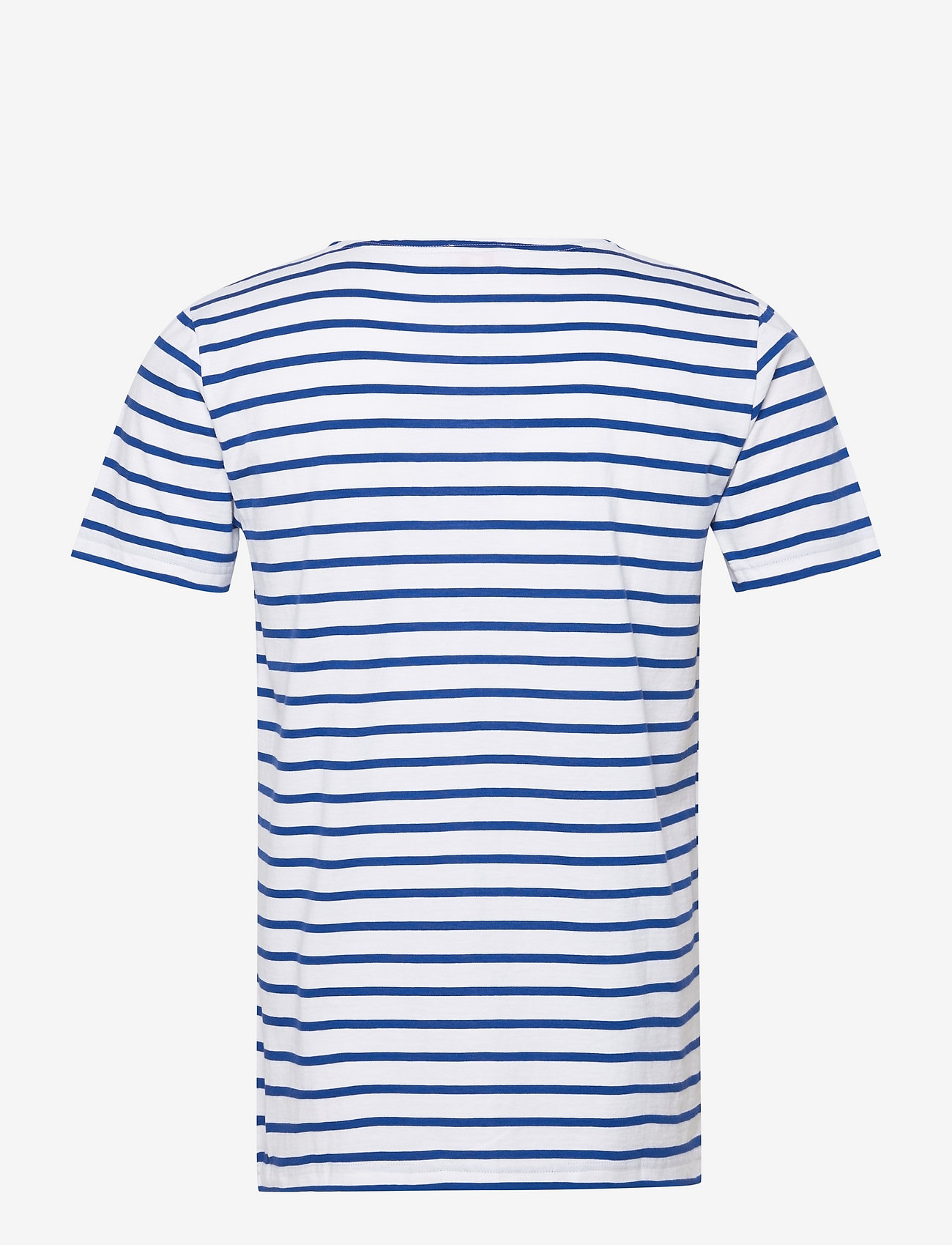 Armor Lux - Breton Striped Shirt Héritage - kurzärmelig - white/ etoile - 2