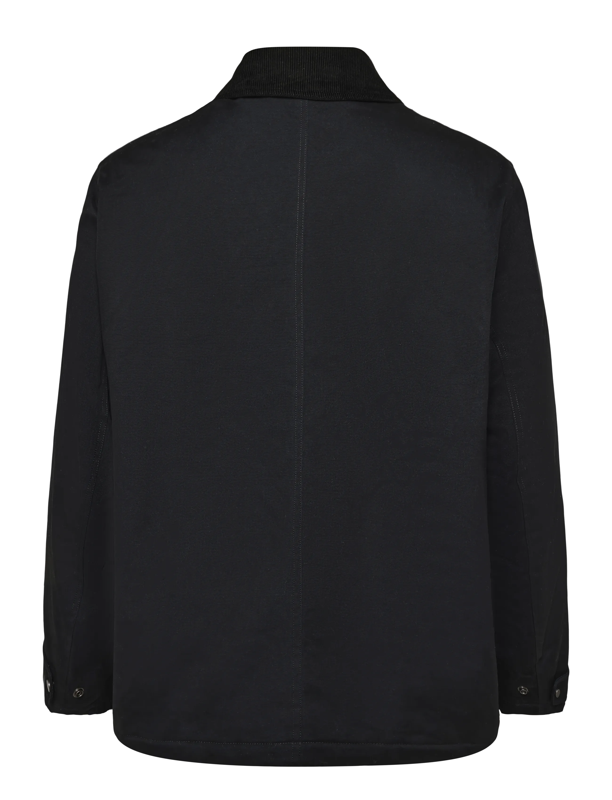 Armor Lux - Quilted jacket - herbstjacken - black - 2