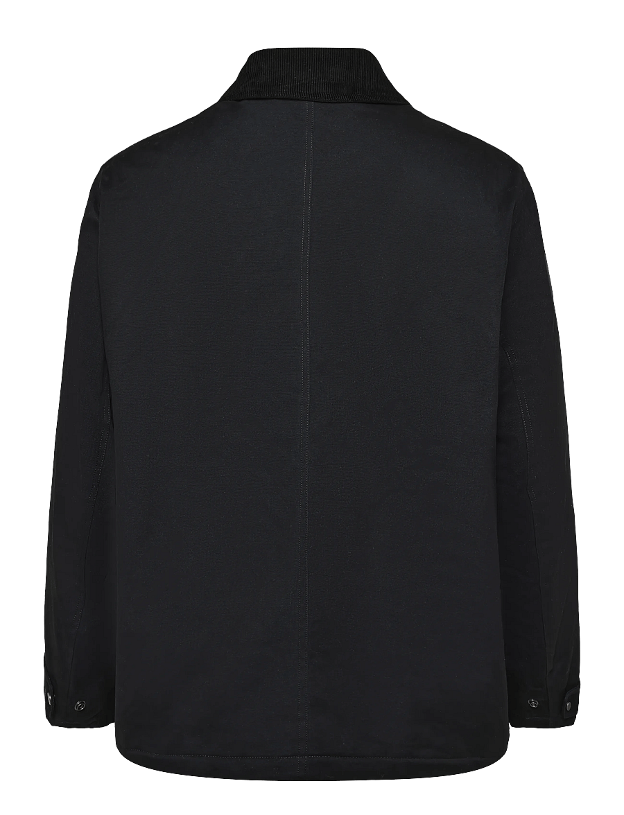 Armor Lux - Quilted jacket - herbstjacken - black - 2