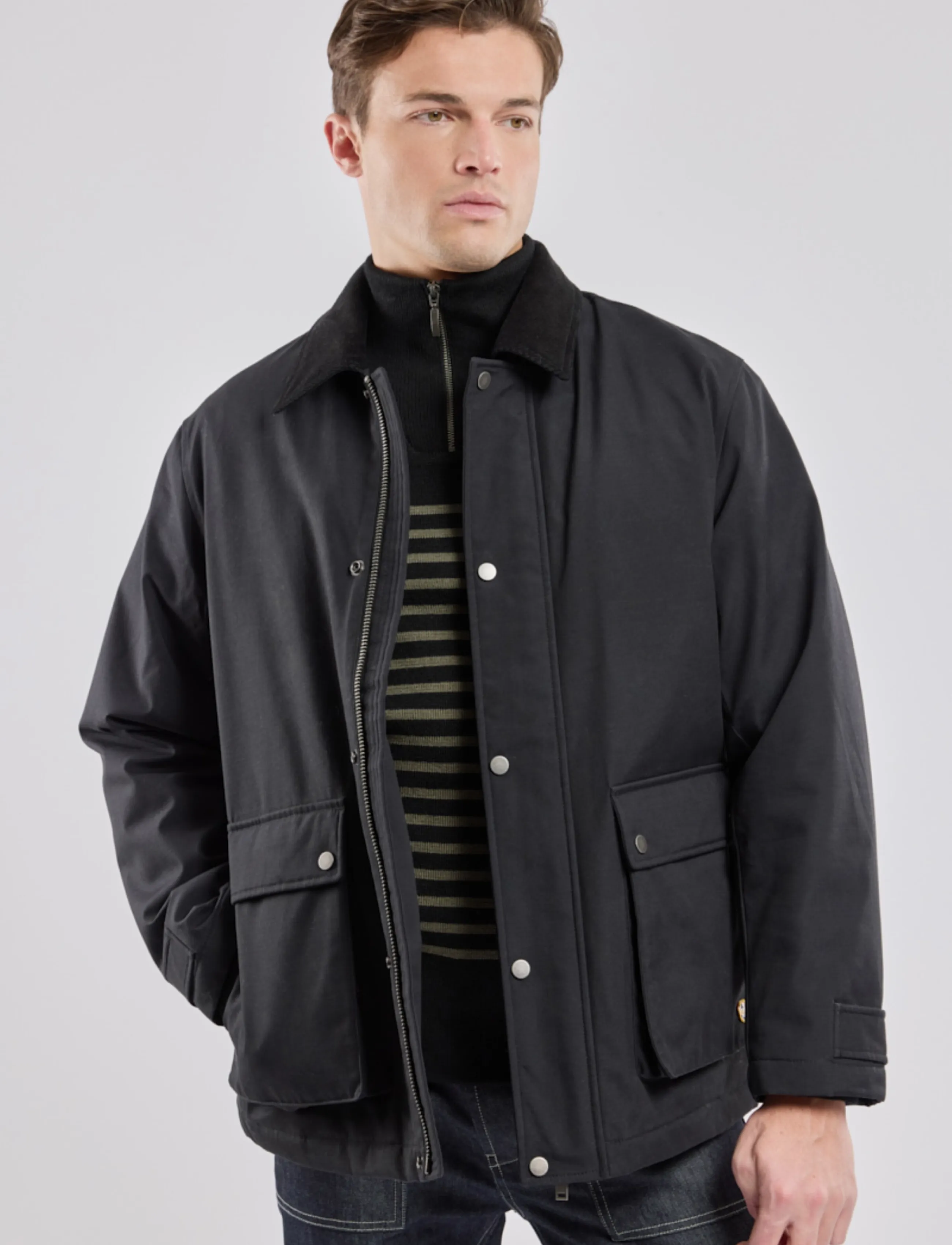 Armor Lux Quilted Jacket dunjackor herr – bild 5