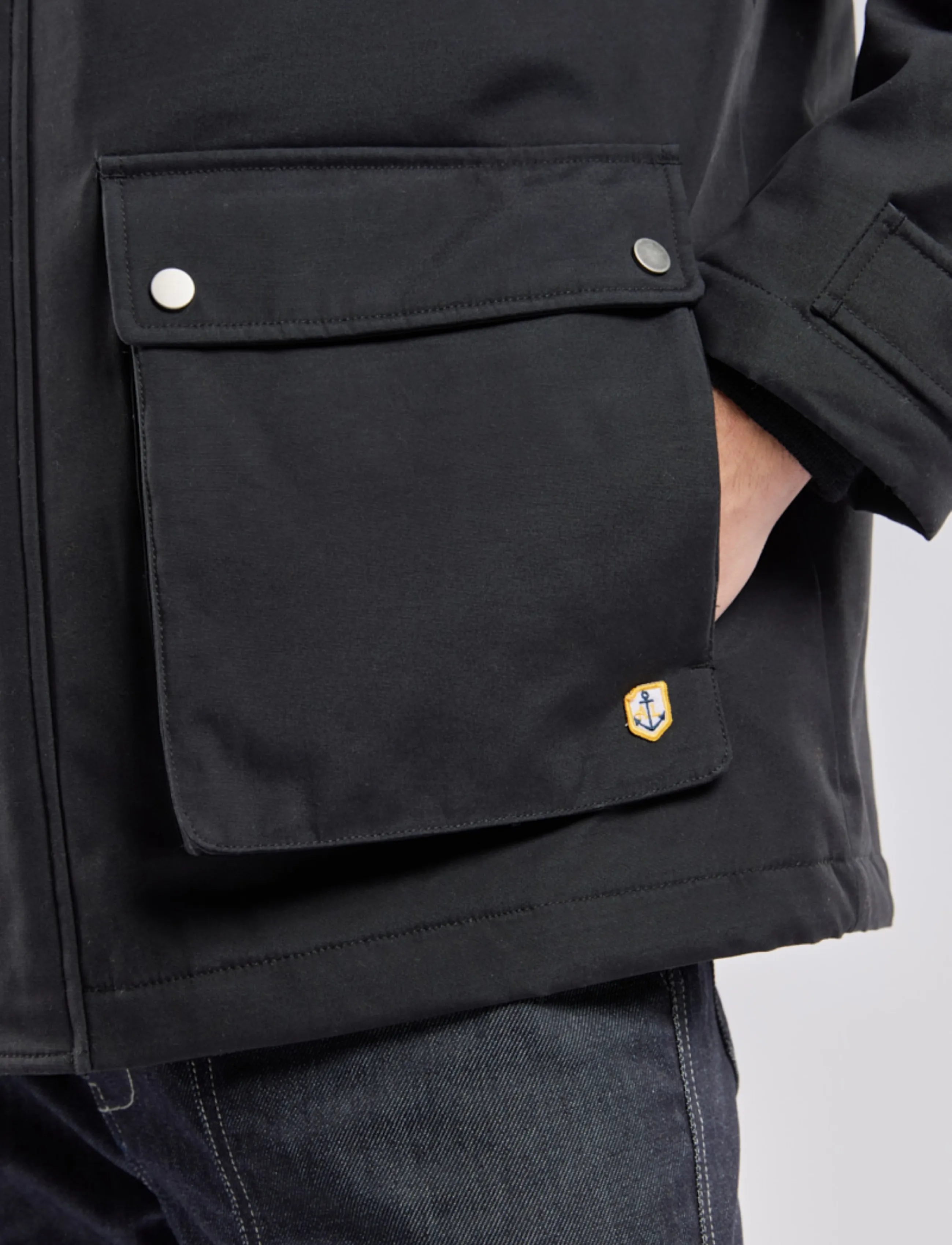 Armor Lux Quilted Jacket dunjackor herr – bild 6